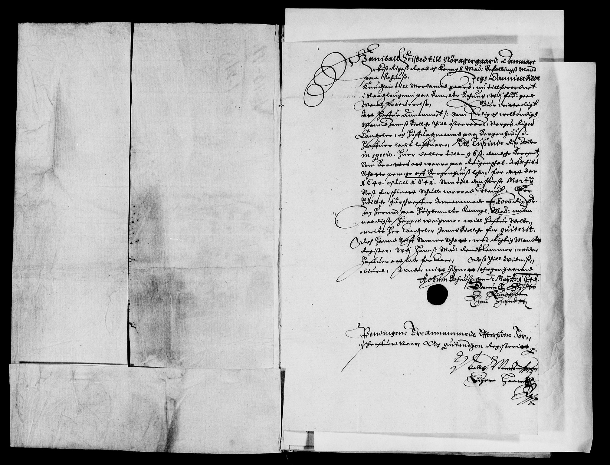 Rentekammeret inntil 1814, Reviderte regnskaper, Lensregnskaper, AV/RA-EA-5023/R/Rb/Rbt/L0089: Bergenhus len, 1637-1642