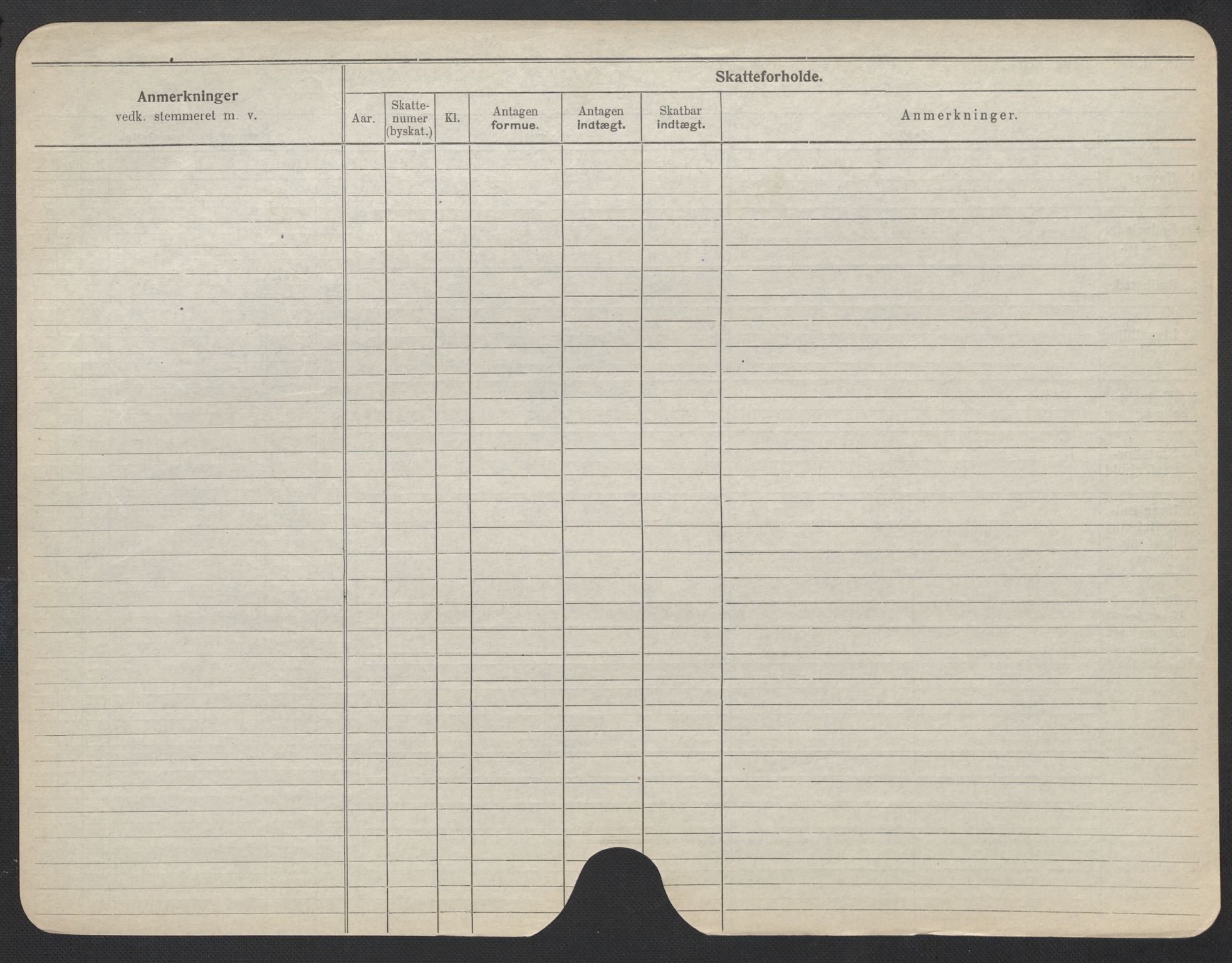 Oslo folkeregister, Registerkort, SAO/A-11715/F/Fa/Fac/L0023: Kvinner, 1906-1914, s. 375b