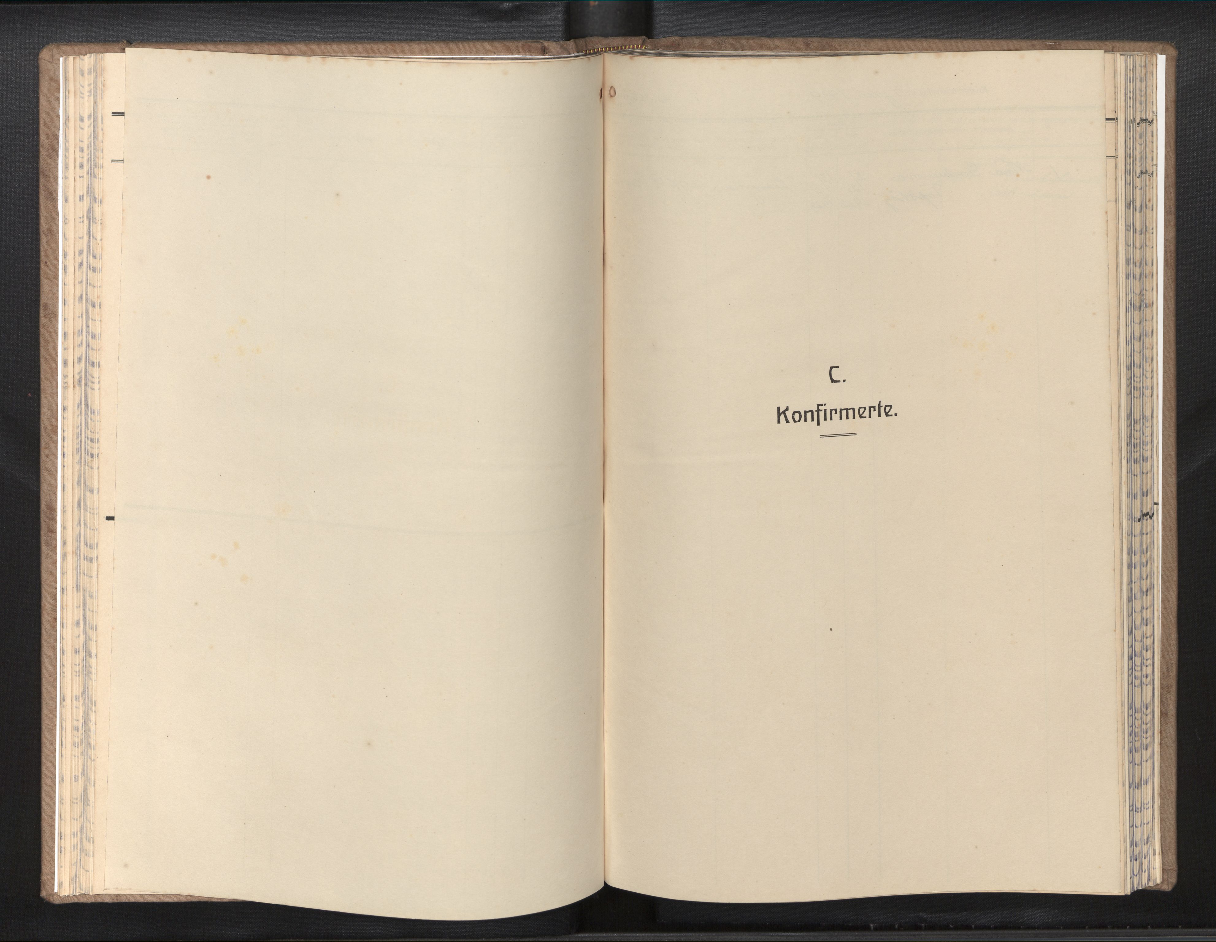  Den norske sjømannsmisjon i utlandet/Kinesiske havner (Shanghai-Hong Kong), SAB/SAB/PA-0120/H/Ha/Hab/L0001: Ministerialbok nr. A 1, 1933-1947