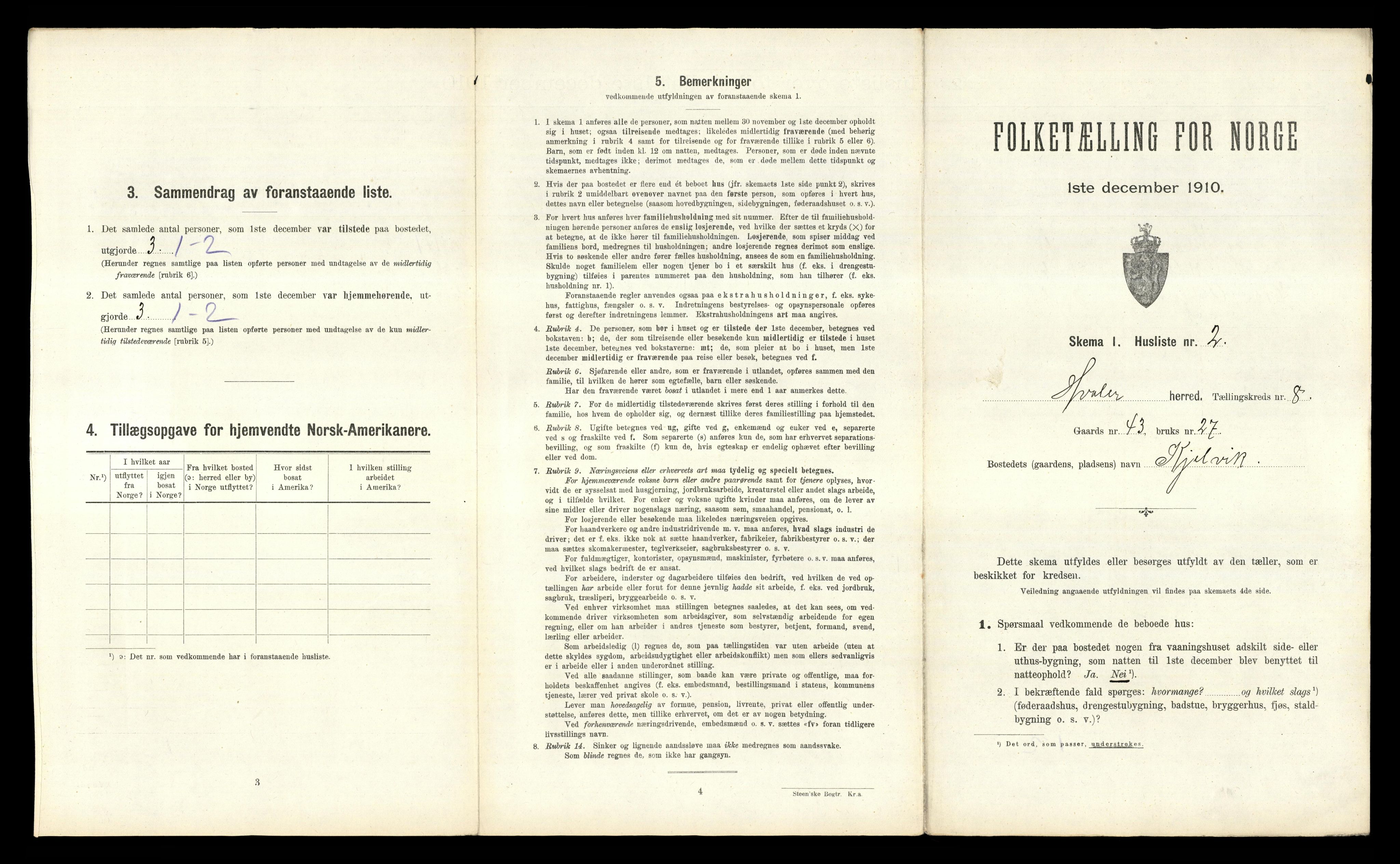 RA, Folketelling 1910 for 0111 Hvaler herred, 1910, s. 1176