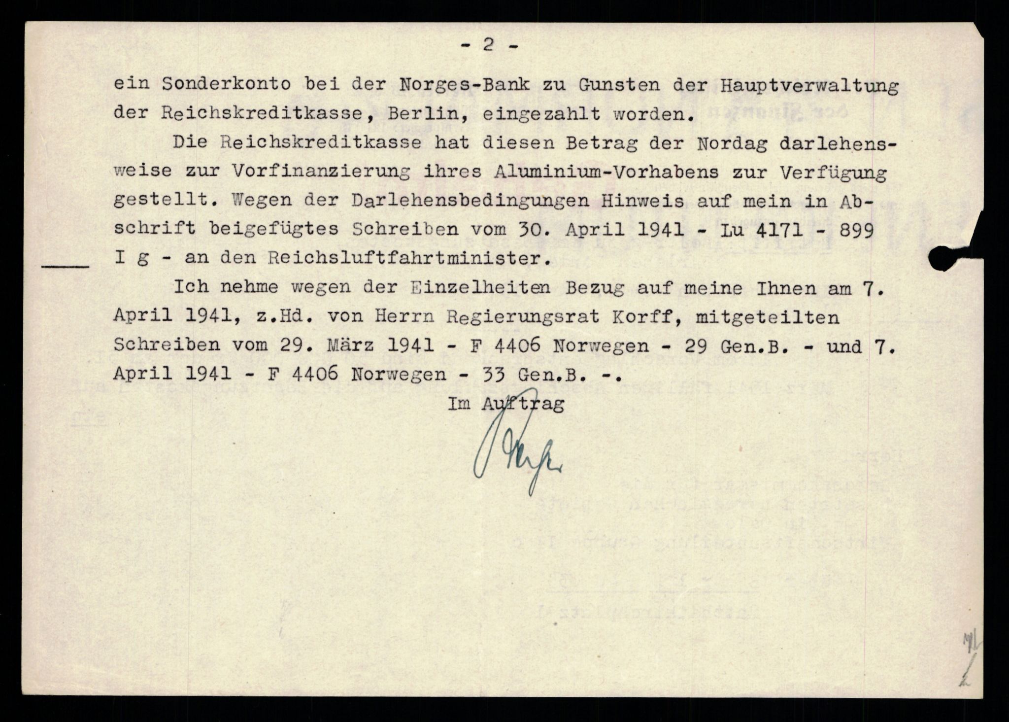 Forsvarets Overkommando. 2 kontor. Arkiv 11.4. Spredte tyske arkivsaker, AV/RA-RAFA-7031/D/Dar/Darb/L0003: Reichskommissariat - Hauptabteilung Vervaltung, 1940-1945, s. 148