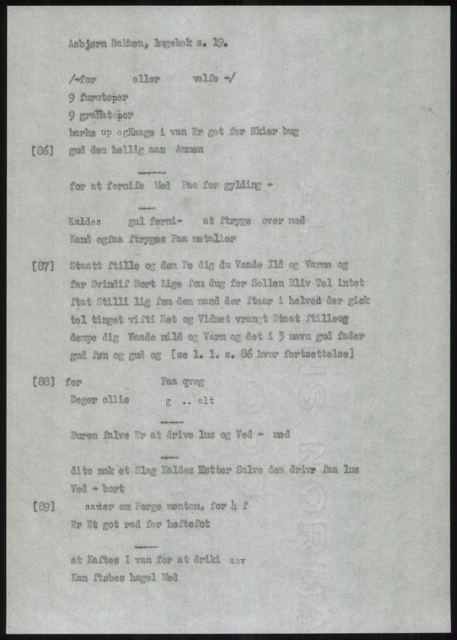 Samlinger til kildeutgivelse, Diplomavskriftsamlingen, AV/RA-EA-4053/H/Ha, s. 3739