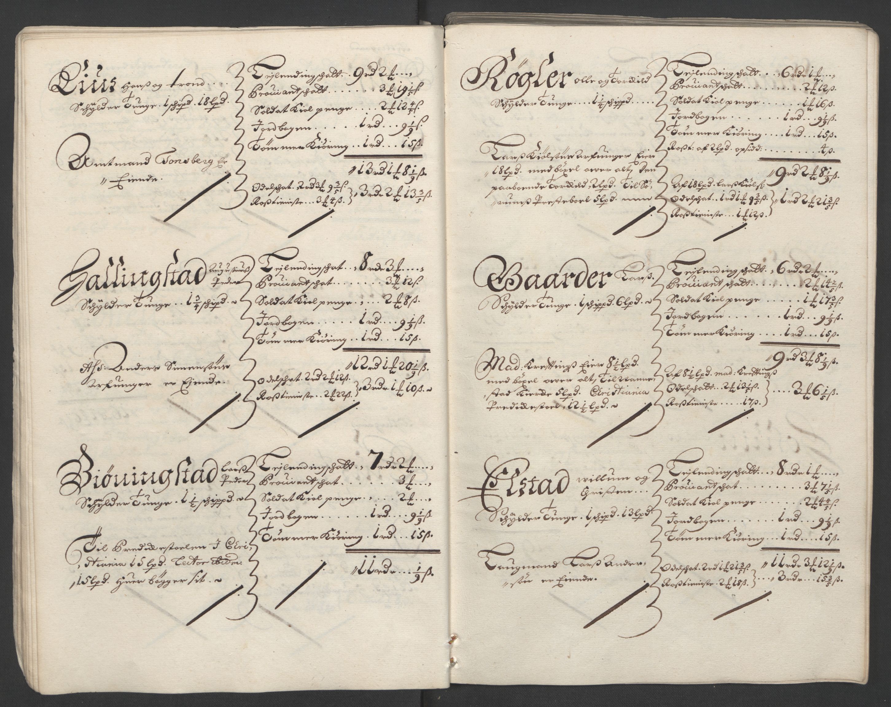 Rentekammeret inntil 1814, Reviderte regnskaper, Fogderegnskap, AV/RA-EA-4092/R12/L0712: Fogderegnskap Øvre Romerike, 1700, s. 88