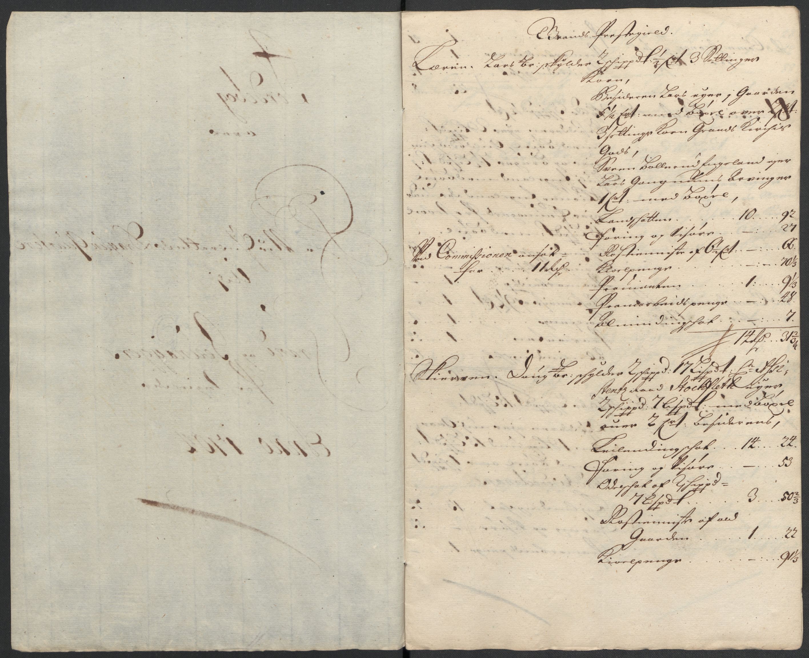 Rentekammeret inntil 1814, Reviderte regnskaper, Fogderegnskap, RA/EA-4092/R18/L1302: Fogderegnskap Hadeland, Toten og Valdres, 1704, s. 383