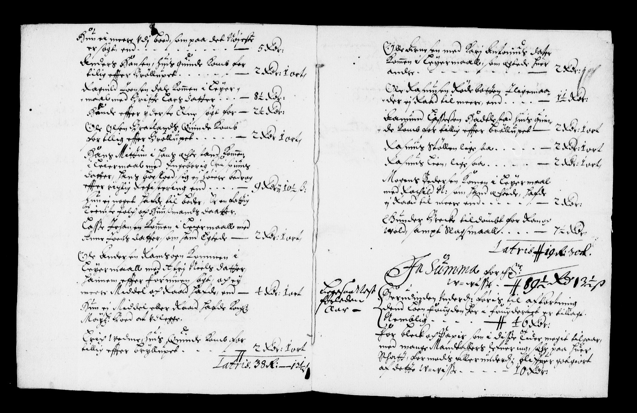 Rentekammeret inntil 1814, Reviderte regnskaper, Stiftamtstueregnskaper, Bergen stiftamt, AV/RA-EA-6043/R/Rc/L0025: Bergen stiftamt, 1667