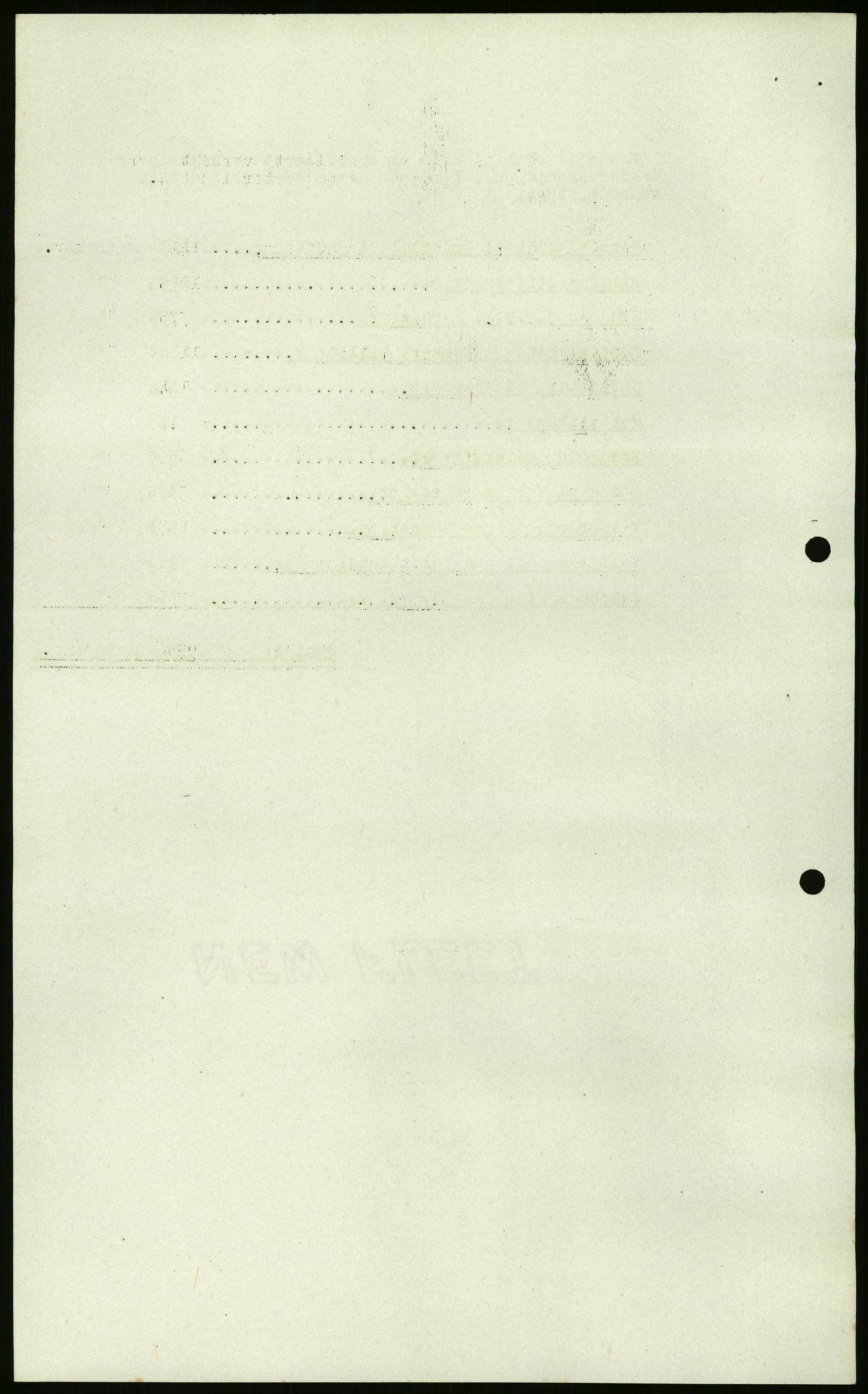 Riksrevisjonen, 18. kontor, AV/RA-S-1523/041/E/Ea/L0039/0001: Rapporter Rapporter / sjømannsorganisasjonenes velferdskomité. Diverse rapporter, 1943-1945