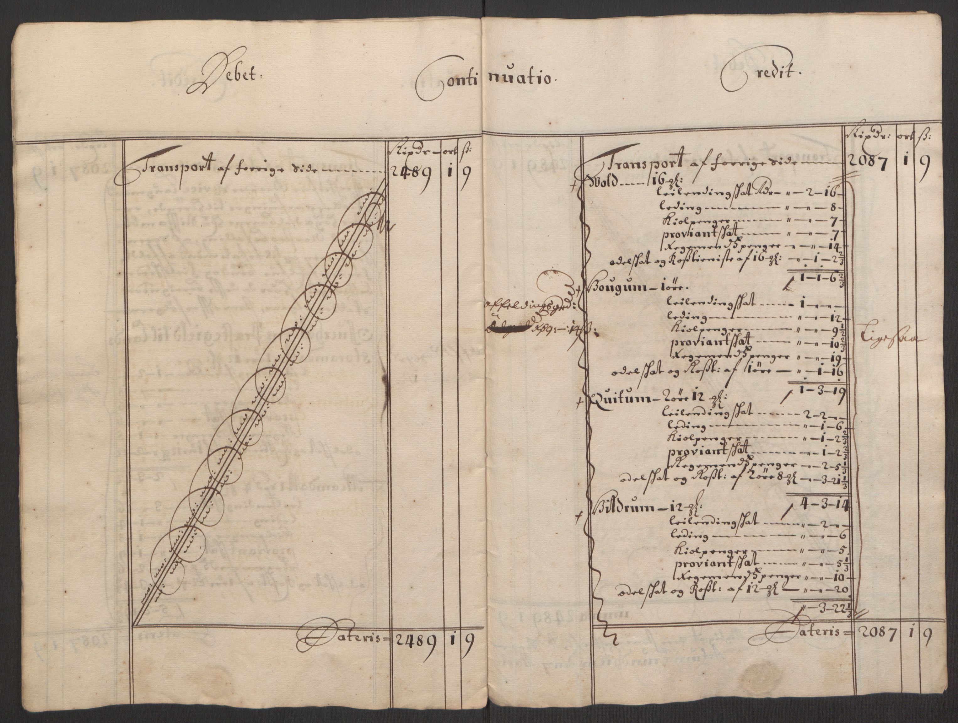 Rentekammeret inntil 1814, Reviderte regnskaper, Fogderegnskap, RA/EA-4092/R64/L4423: Fogderegnskap Namdal, 1690-1691, s. 138