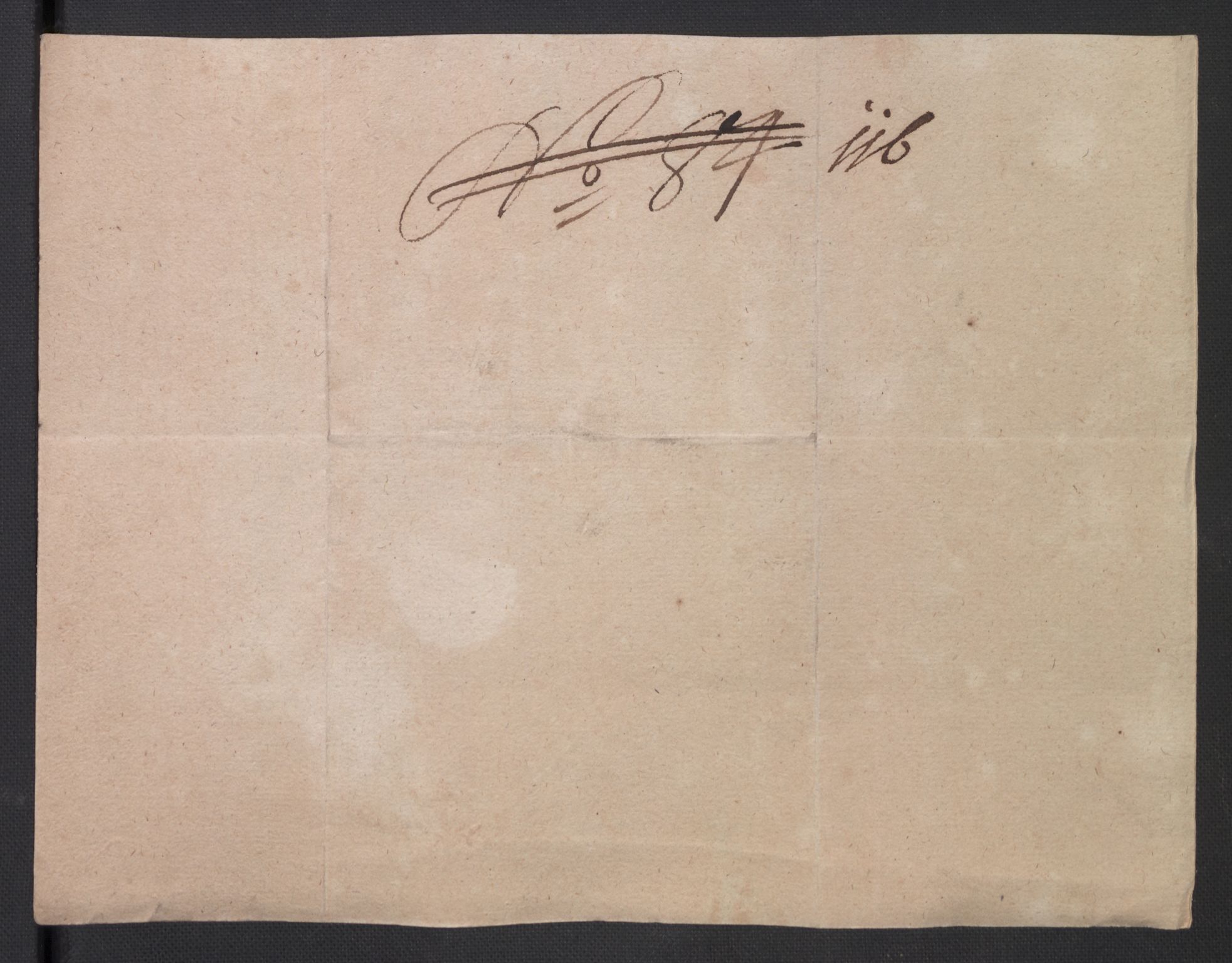 Rentekammeret inntil 1814, Reviderte regnskaper, Byregnskaper, AV/RA-EA-4066/R/Rs/L0506: [S2] Kontribusjonsregnskap, 1691-1692, s. 158