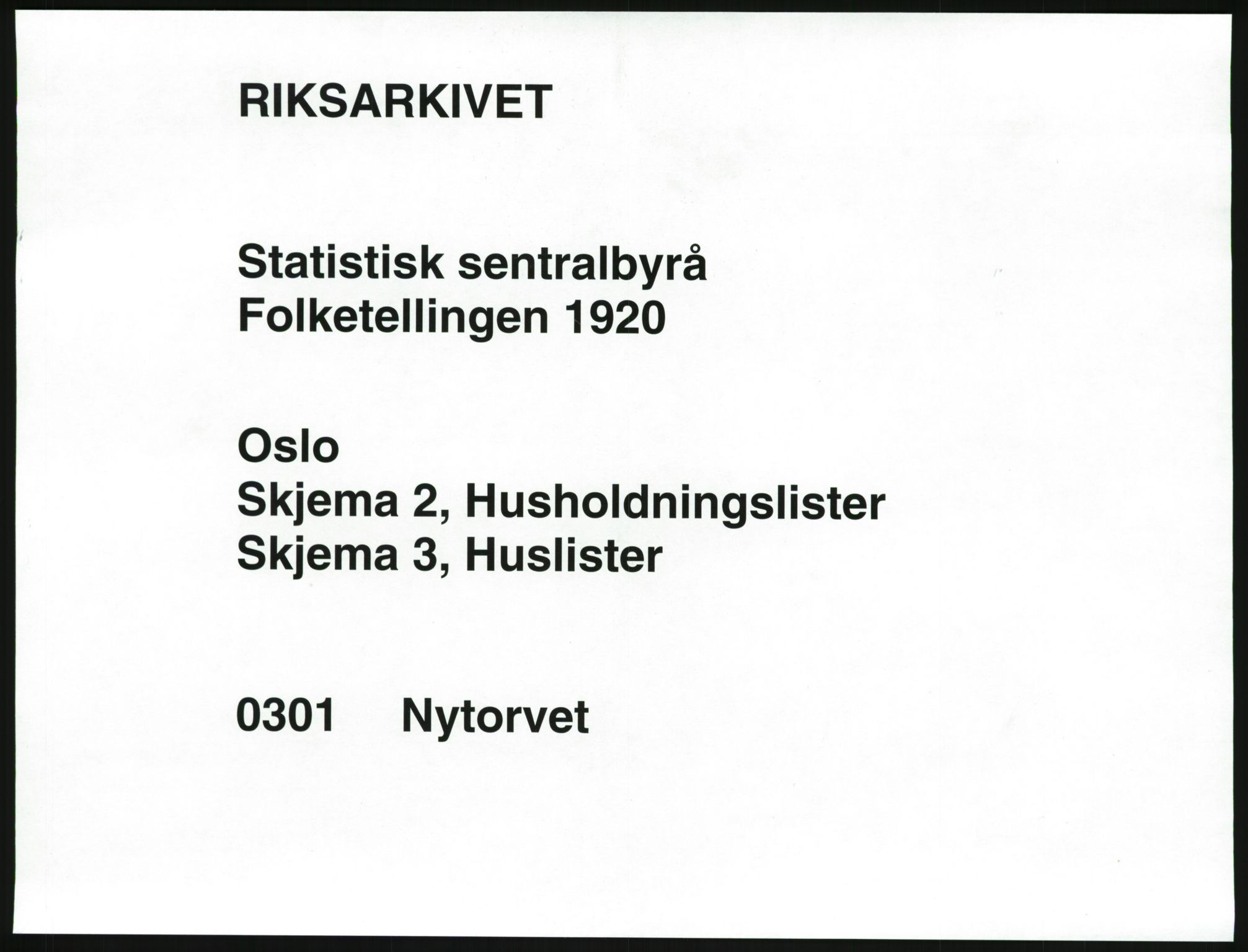 SAO, Folketelling 1920 for 0301 Kristiania kjøpstad, 1920, s. 74522