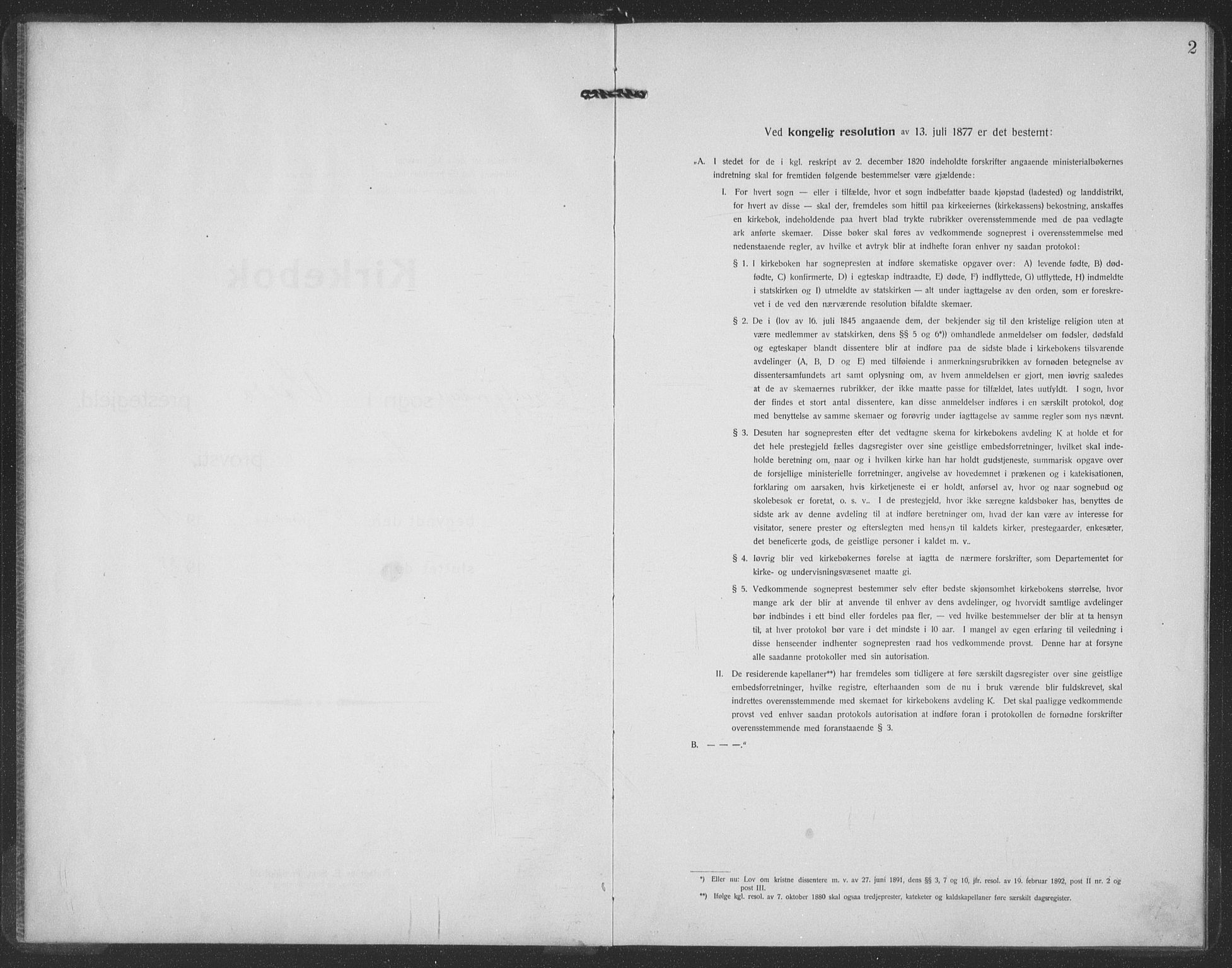 Ministerialprotokoller, klokkerbøker og fødselsregistre - Møre og Romsdal, SAT/A-1454/512/L0170: Klokkerbok nr. 512C02, 1921-1938, s. 2