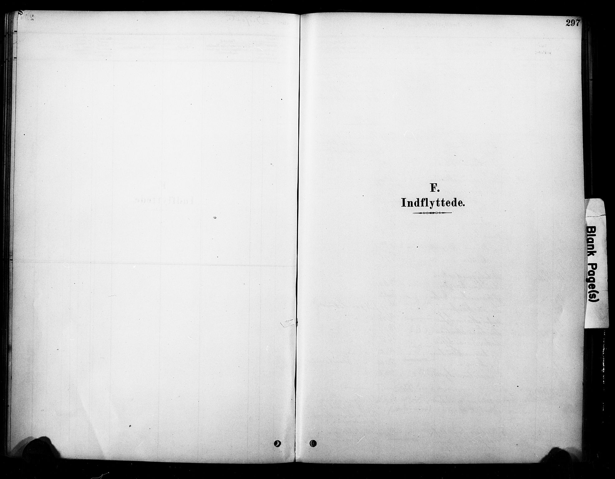 Strømm kirkebøker, SAKO/A-322/F/Fb/L0001: Ministerialbok nr. II 1, 1878-1899, s. 297