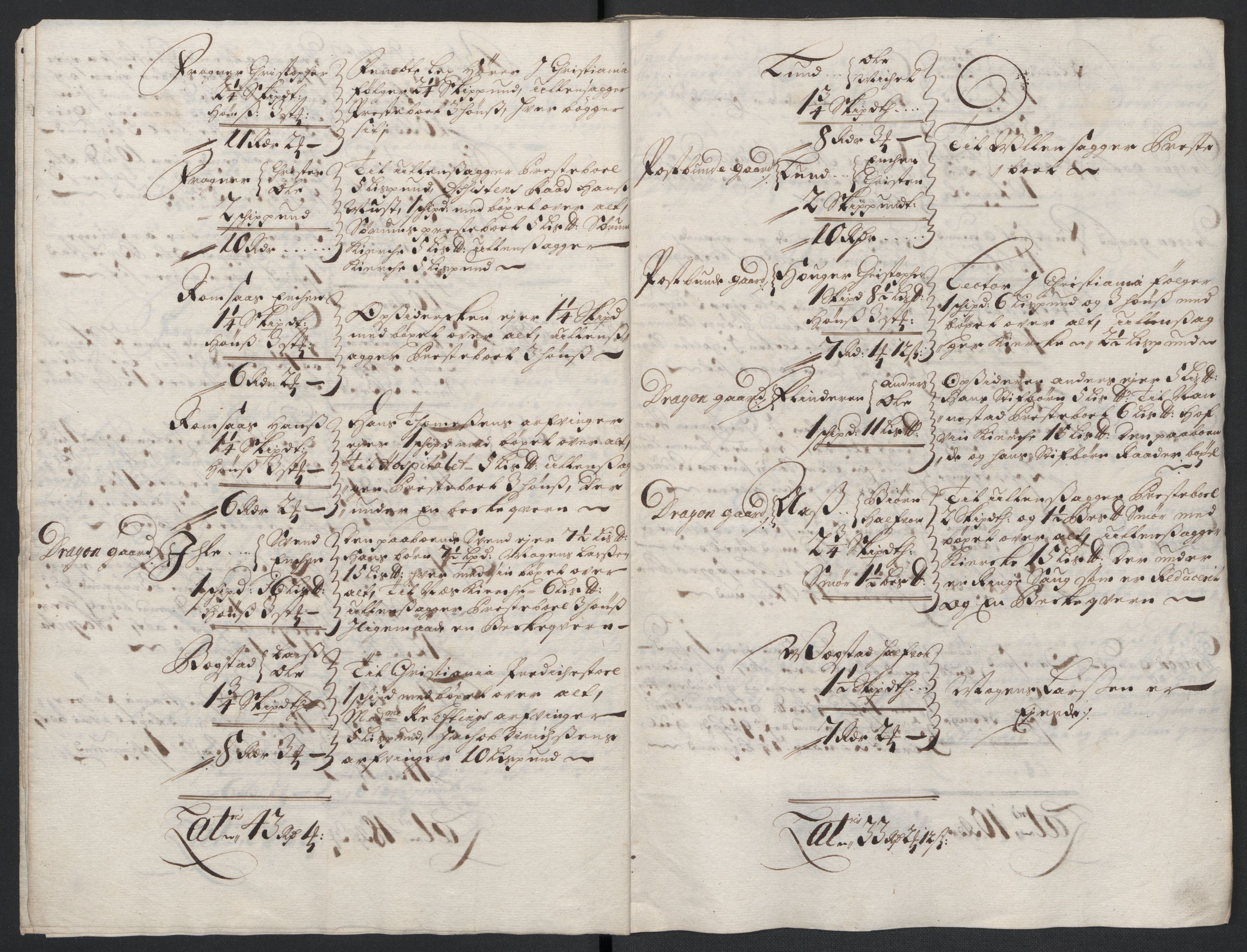 Rentekammeret inntil 1814, Reviderte regnskaper, Fogderegnskap, AV/RA-EA-4092/R12/L0718: Fogderegnskap Øvre Romerike, 1706-1707, s. 68