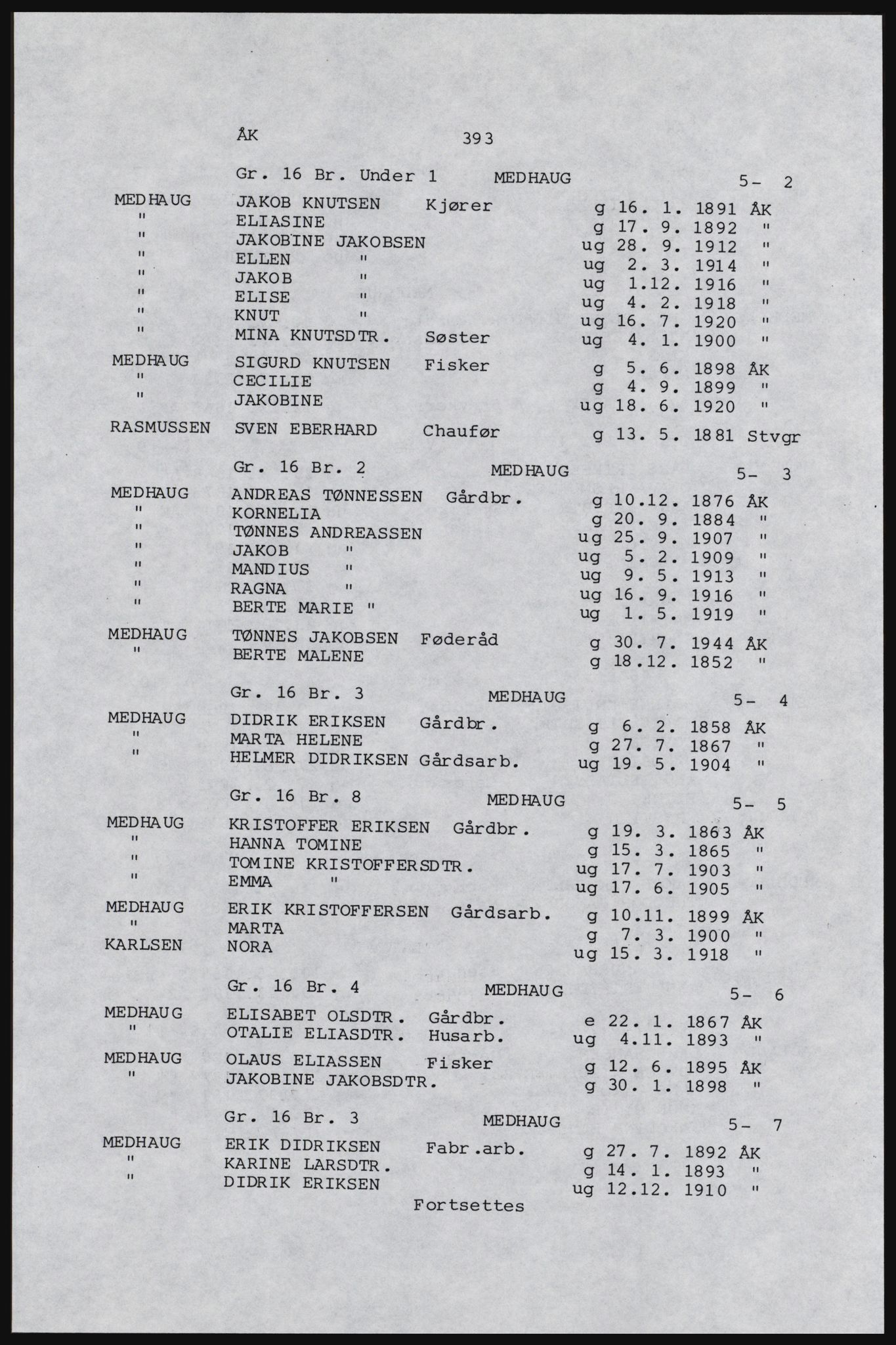 SAST, Avskrift av folketellingen 1920 for Karmøy, 1920, s. 415
