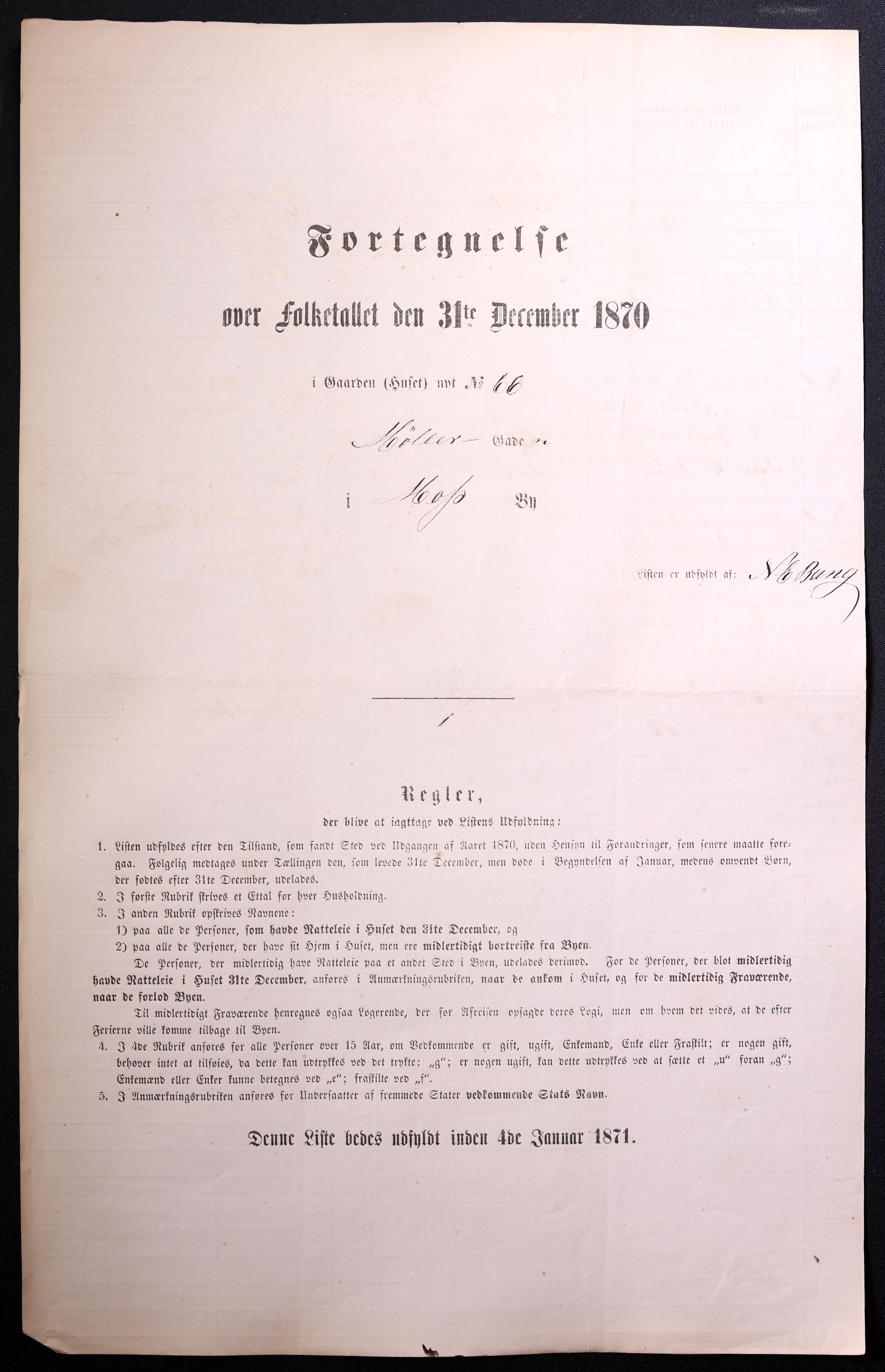 RA, Folketelling 1870 for 0104 Moss kjøpstad, 1870, s. 109