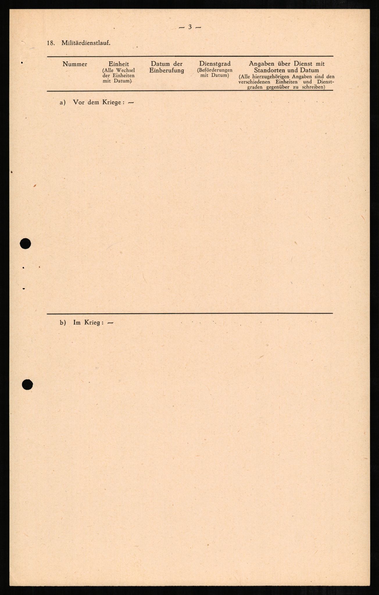 Forsvaret, Forsvarets overkommando II, AV/RA-RAFA-3915/D/Db/L0002: CI Questionaires. Tyske okkupasjonsstyrker i Norge. Tyskere., 1945-1946, s. 390