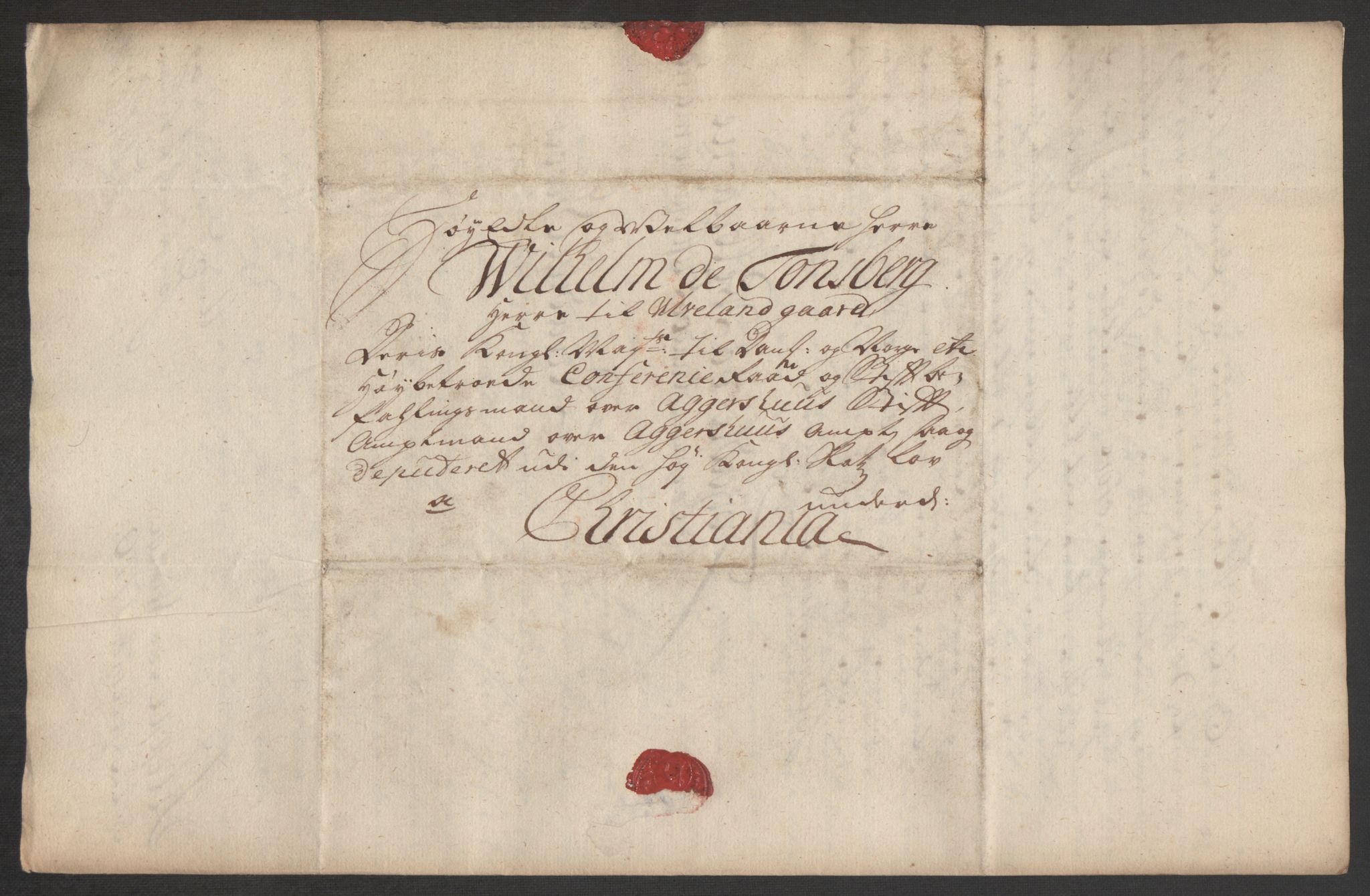 Kristiania stiftamt, AV/SAO-A-10386/E/Ed/Edp/L0001: Sorenskrivere, 1711-1721, s. 143