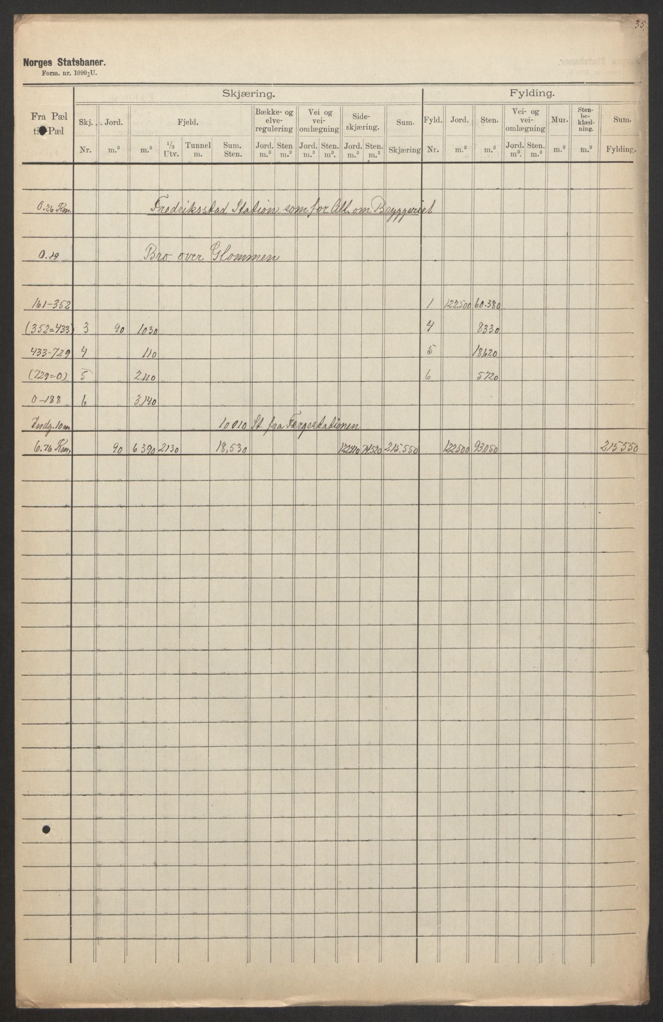 Norges Statsbaner, Baneavdelingen B, AV/RA-S-1619/1/F/Fa/L0042: NORGE-JYLLAND, 1920, s. 339