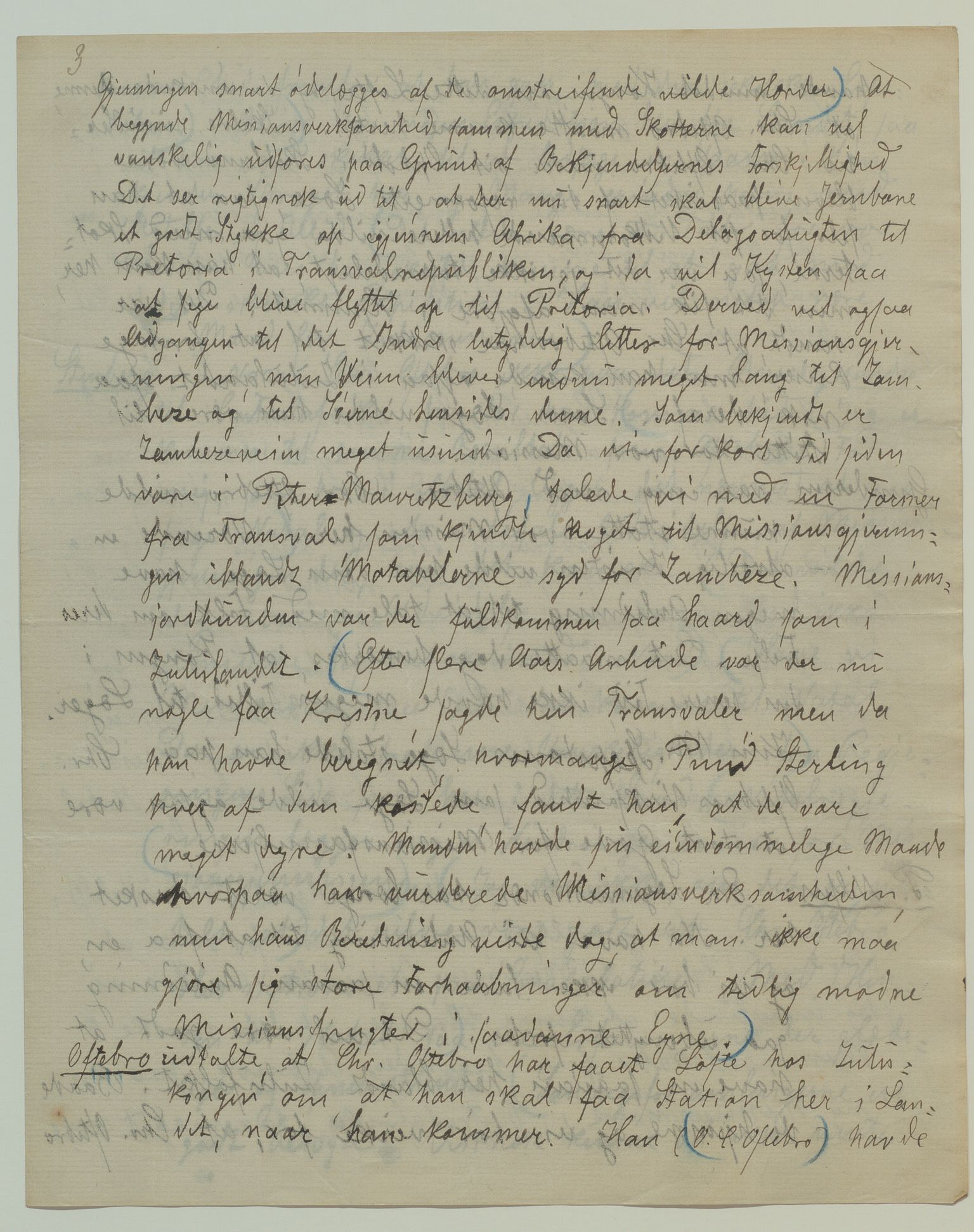 Det Norske Misjonsselskap - hovedadministrasjonen, VID/MA-A-1045/D/Da/Daa/L0035/0002: Konferansereferat og årsberetninger / Konferansereferat fra Sør-Afrika., 1876