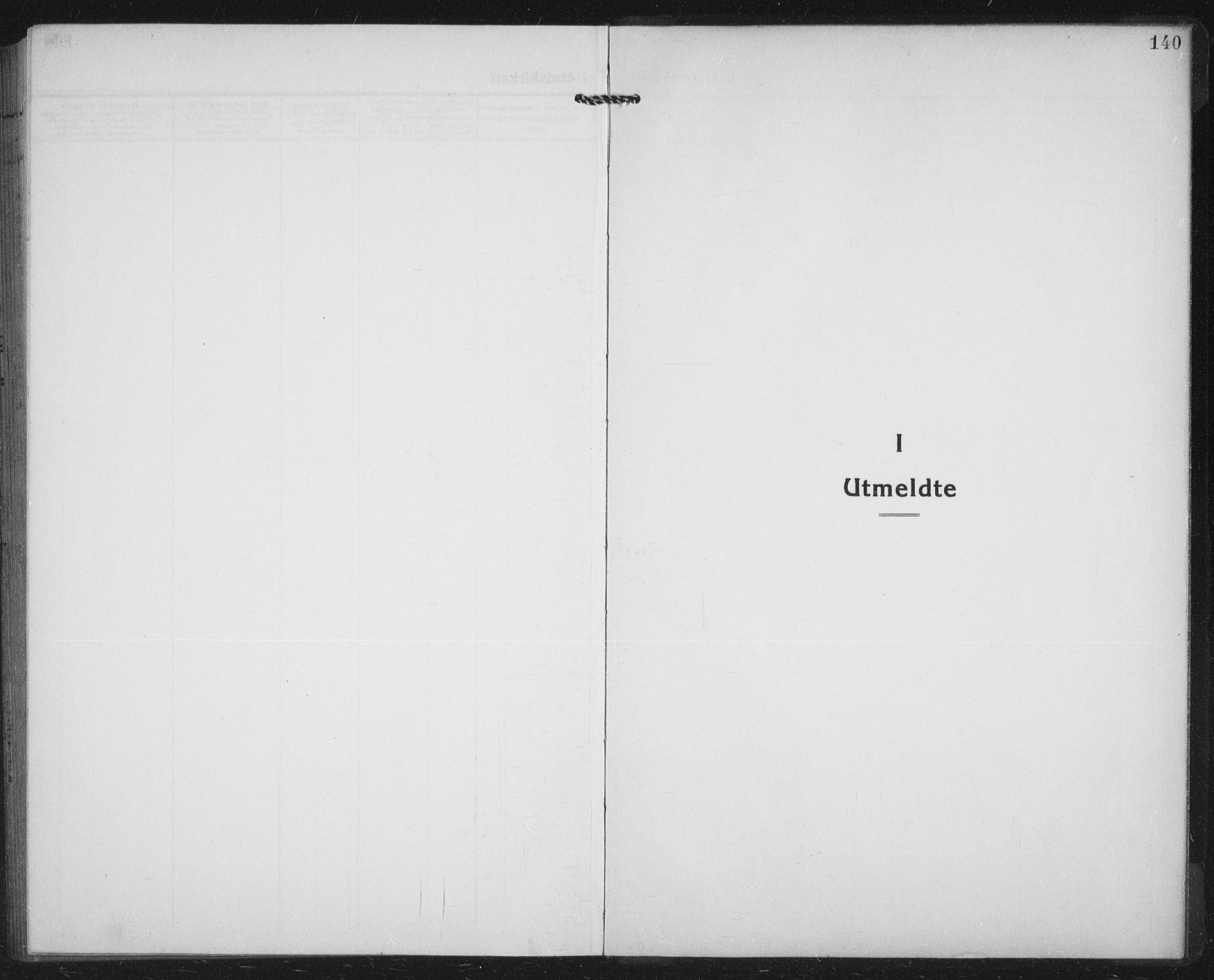 Lenvik sokneprestembete, AV/SATØ-S-1310/H/Ha/Hab/L0023klokker: Klokkerbok nr. 23, 1918-1936, s. 140