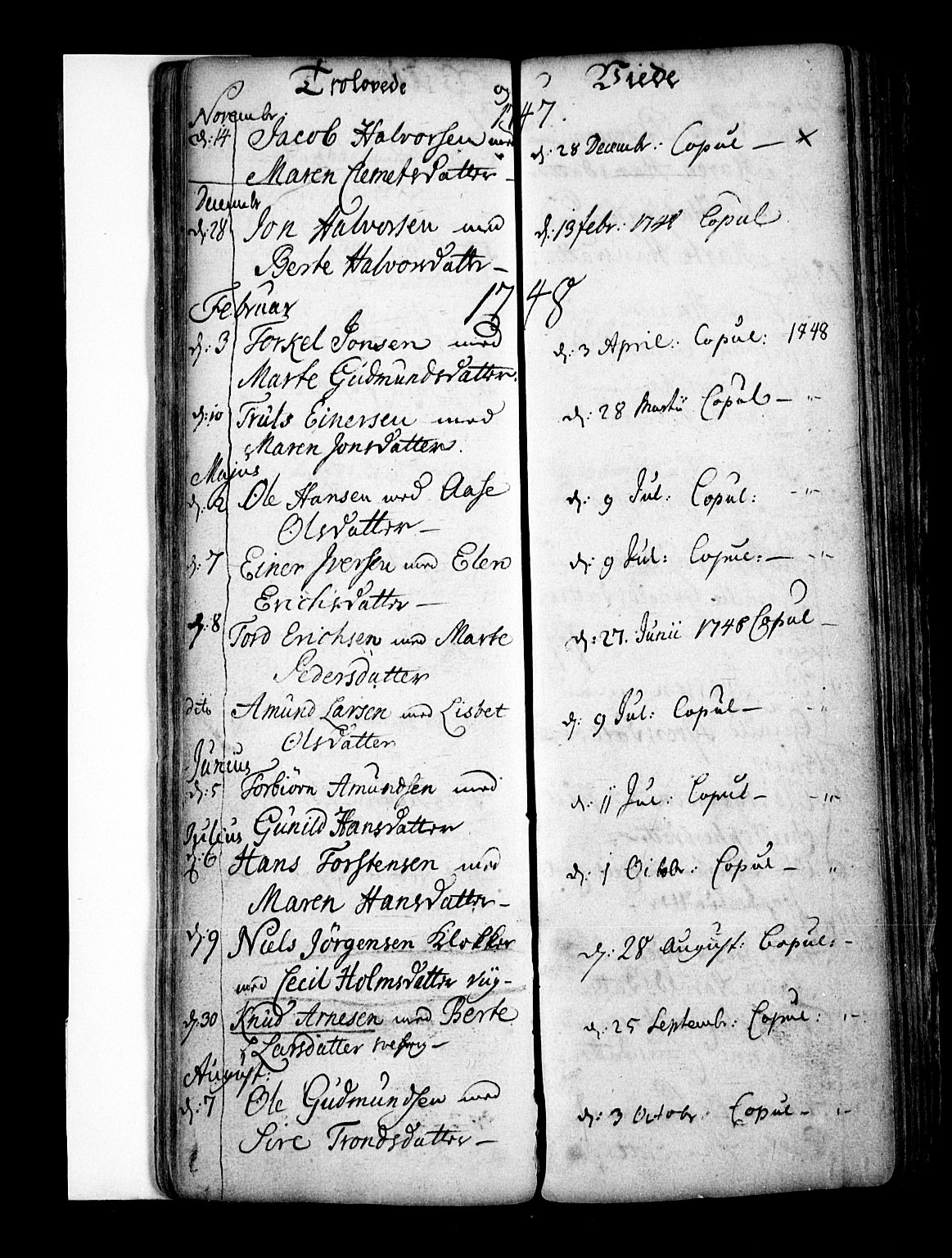 Enebakk prestekontor Kirkebøker, AV/SAO-A-10171c/F/Fa/L0001: Ministerialbok nr. I 1, 1719-1754