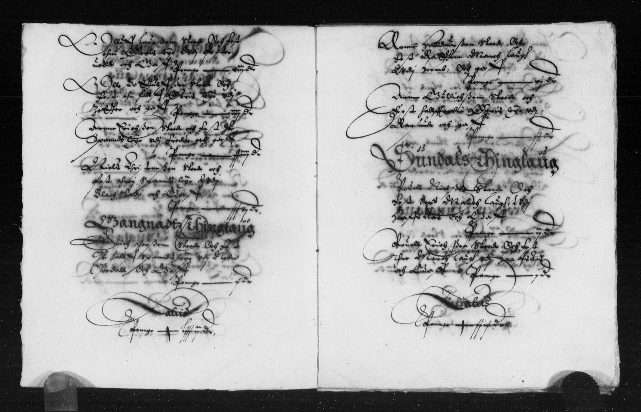 Rentekammeret inntil 1814, Reviderte regnskaper, Lensregnskaper, AV/RA-EA-5023/R/Rb/Rbw/L0056: Trondheim len, 1634-1636