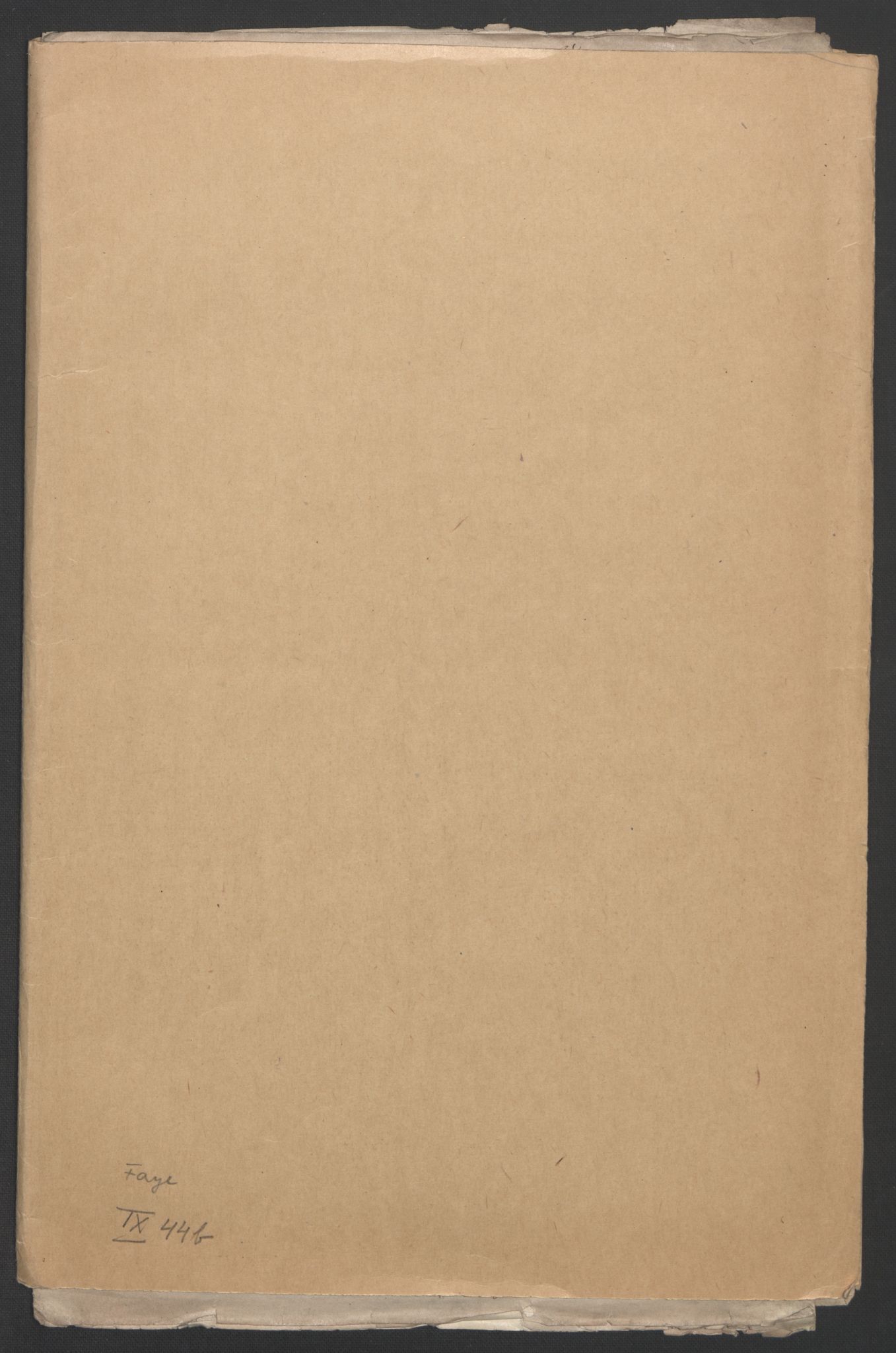 Faye, Andreas, AV/RA-PA-0015/F/Fh/L0031/0003: -- / Carl Falsen og thrønderne 1814, s. 34
