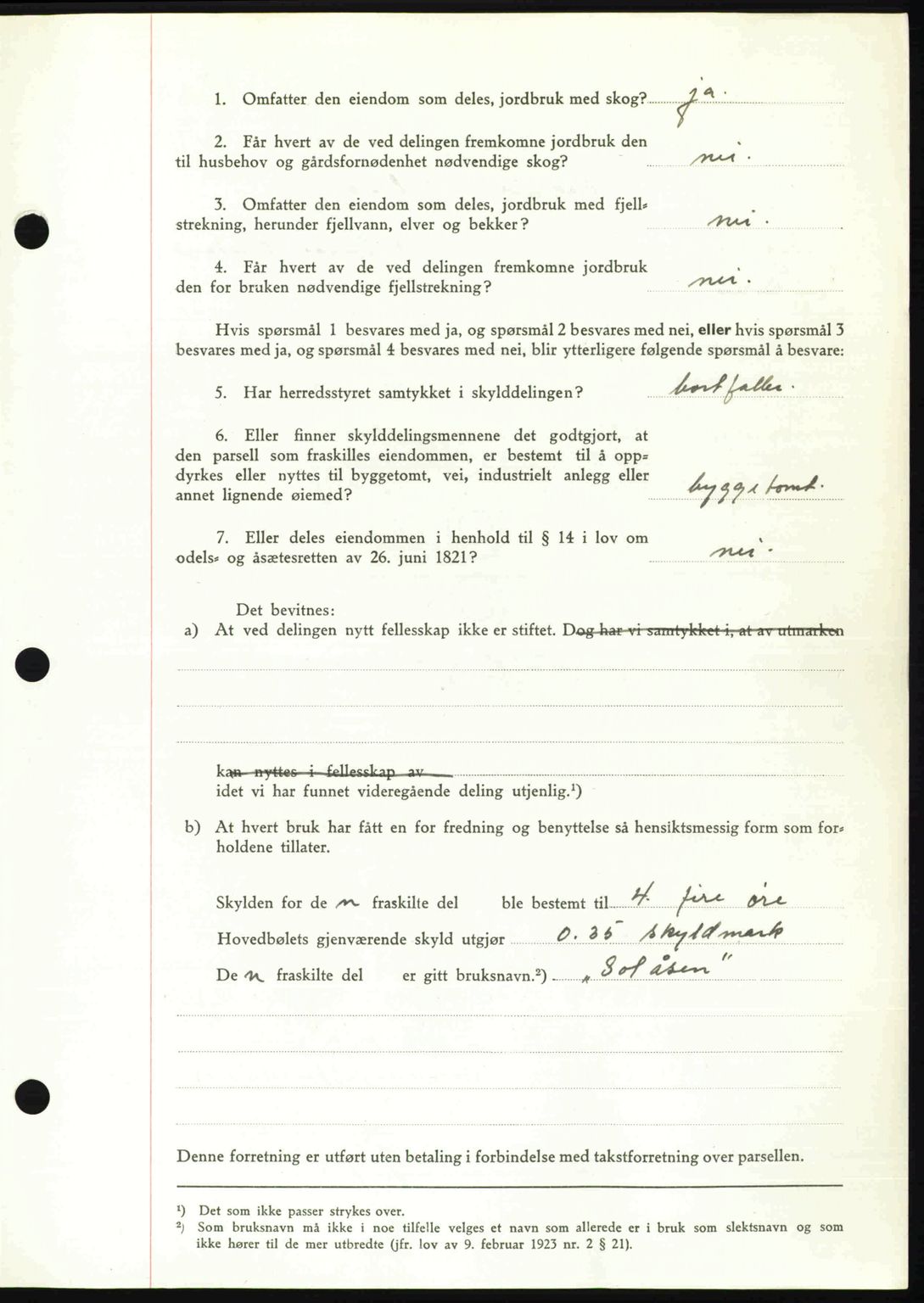 Nedenes sorenskriveri, AV/SAK-1221-0006/G/Gb/Gba/L0062: Pantebok nr. A14, 1949-1950, Dagboknr: 554/1950