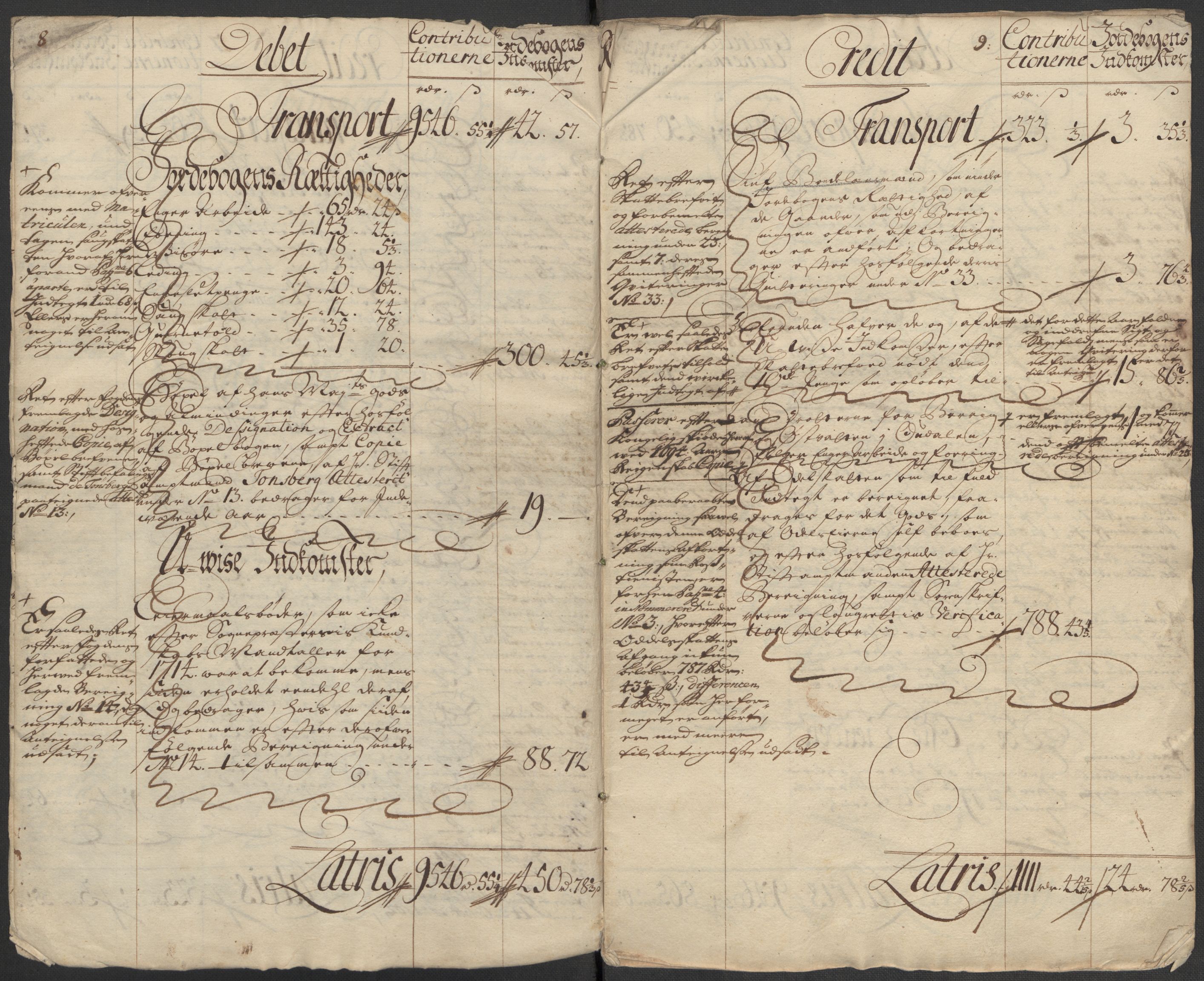 Rentekammeret inntil 1814, Reviderte regnskaper, Fogderegnskap, AV/RA-EA-4092/R13/L0853: Fogderegnskap Solør, Odal og Østerdal, 1715, s. 10