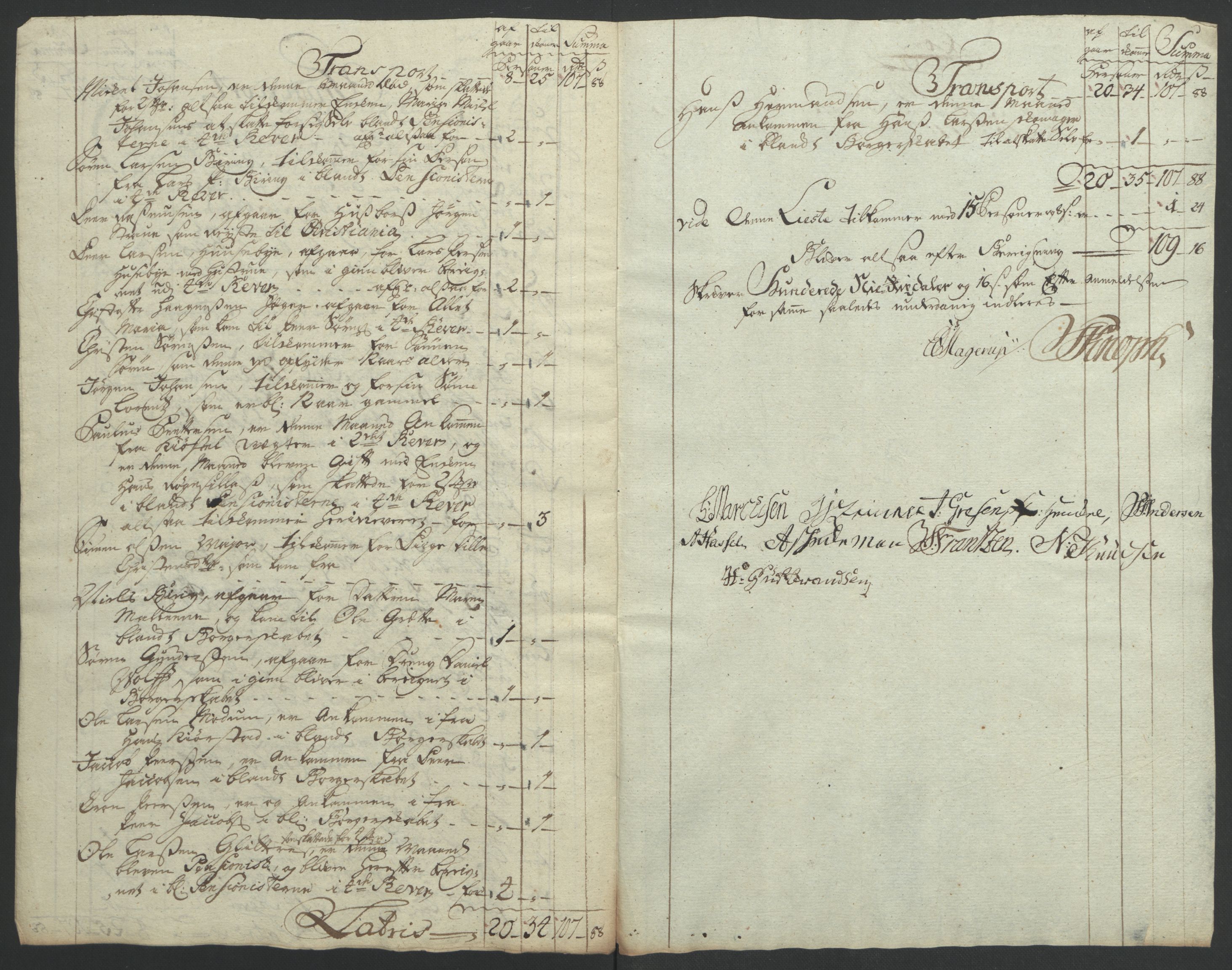 Rentekammeret inntil 1814, Reviderte regnskaper, Bergverksregnskaper, AV/RA-EA-3222/R/Rc/Rca/L0843: Ekstraskatt, 1762-1765, s. 613