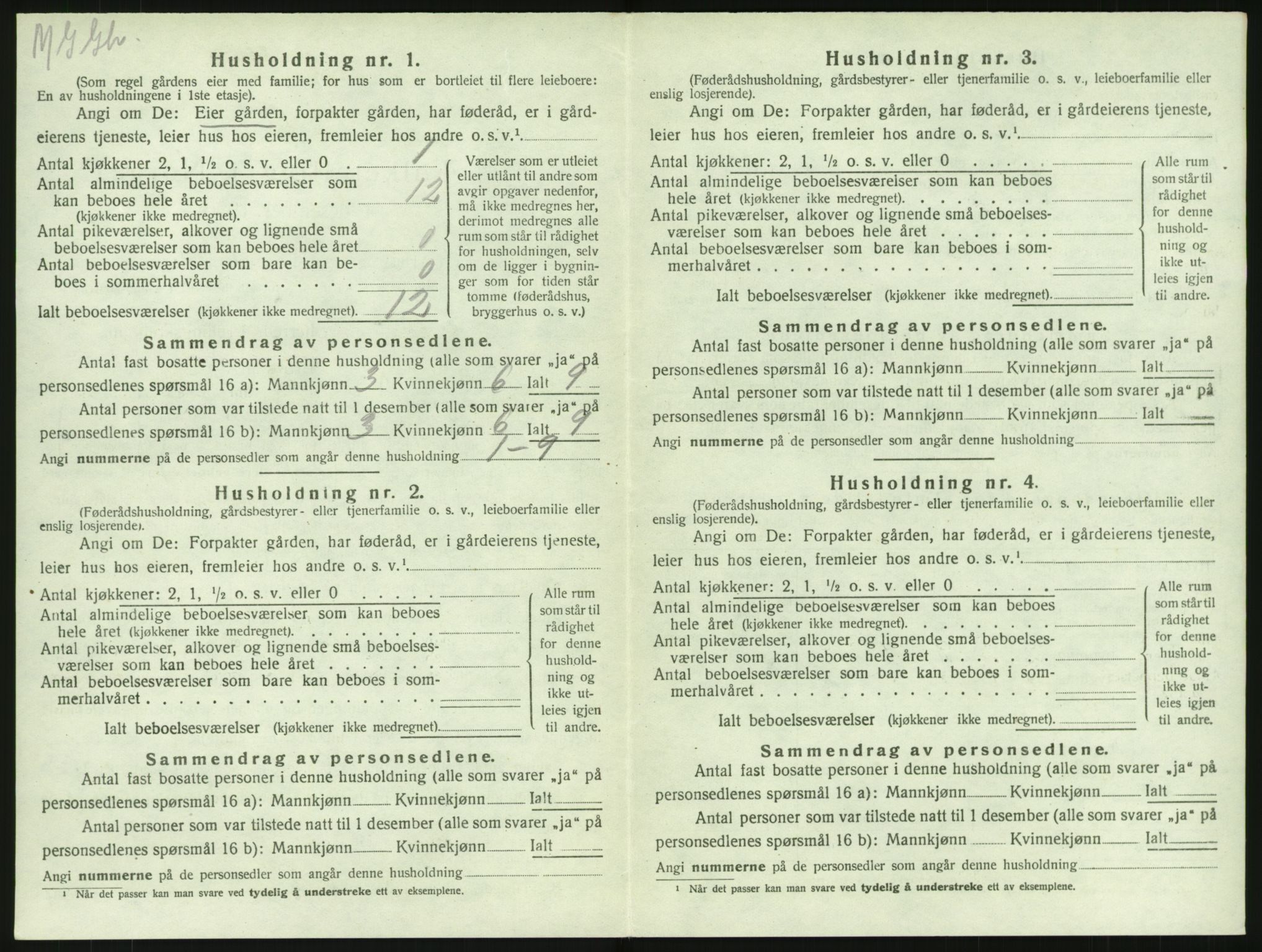 SAKO, Folketelling 1920 for 0728 Lardal herred, 1920, s. 714