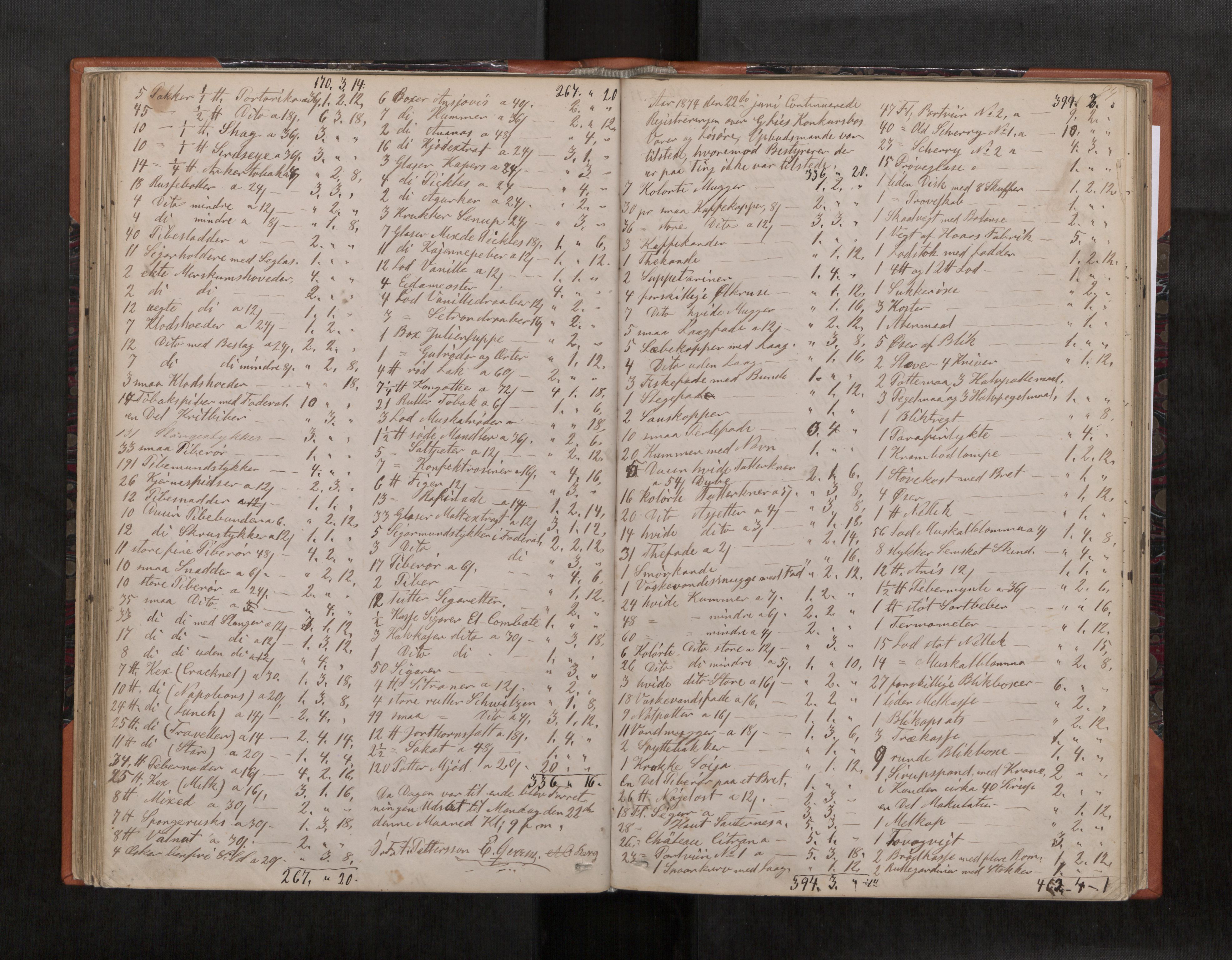 Molde byfogd, AV/SAT-A-0025/3/3C/L0002: Skifteregistreringsprotokoll, 1867-1883, s. 94
