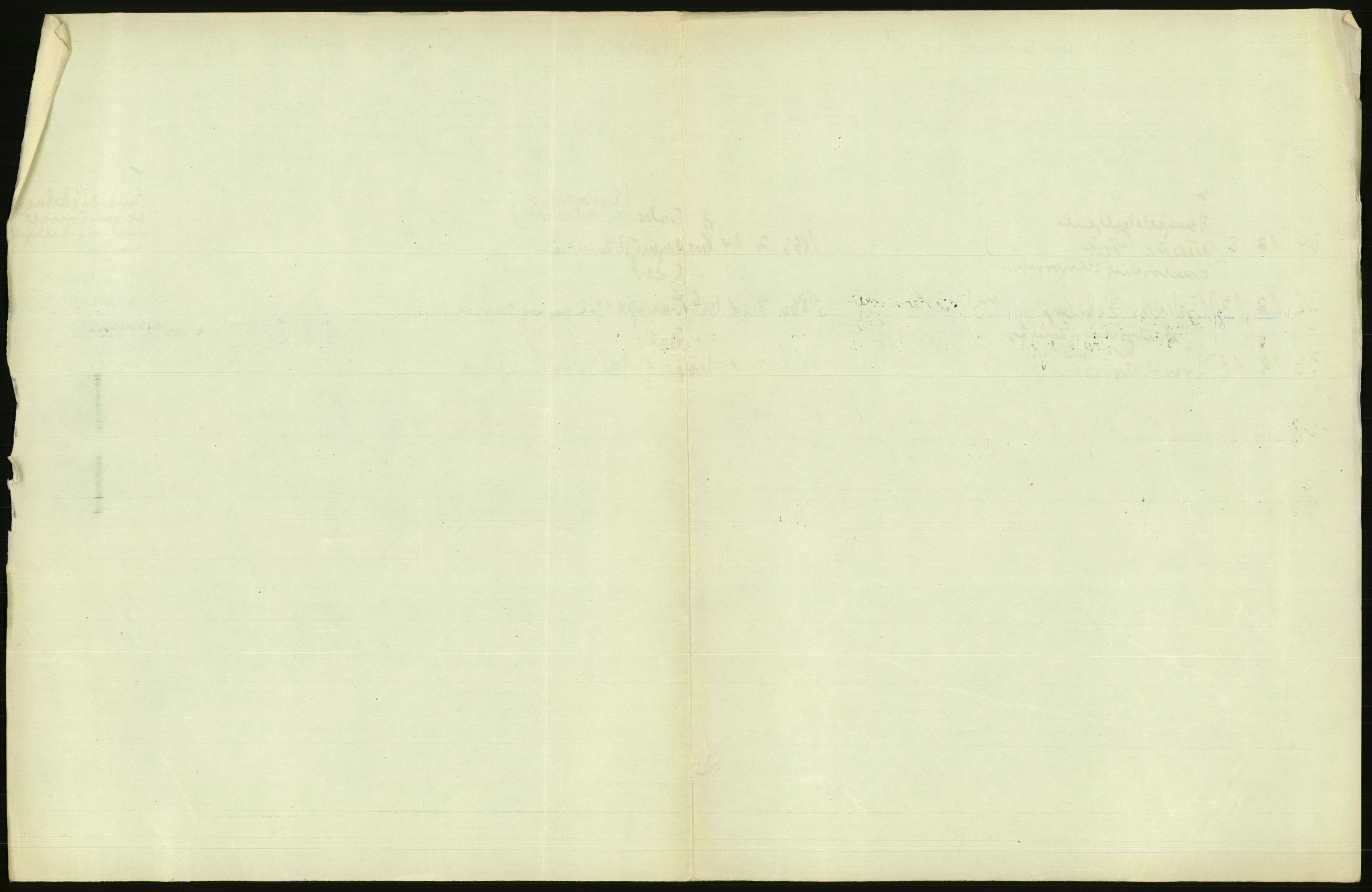 Statistisk sentralbyrå, Sosiodemografiske emner, Befolkning, AV/RA-S-2228/D/Df/Dfc/Dfcf/L0009: Oslo: Døde menn, 1926, s. 237