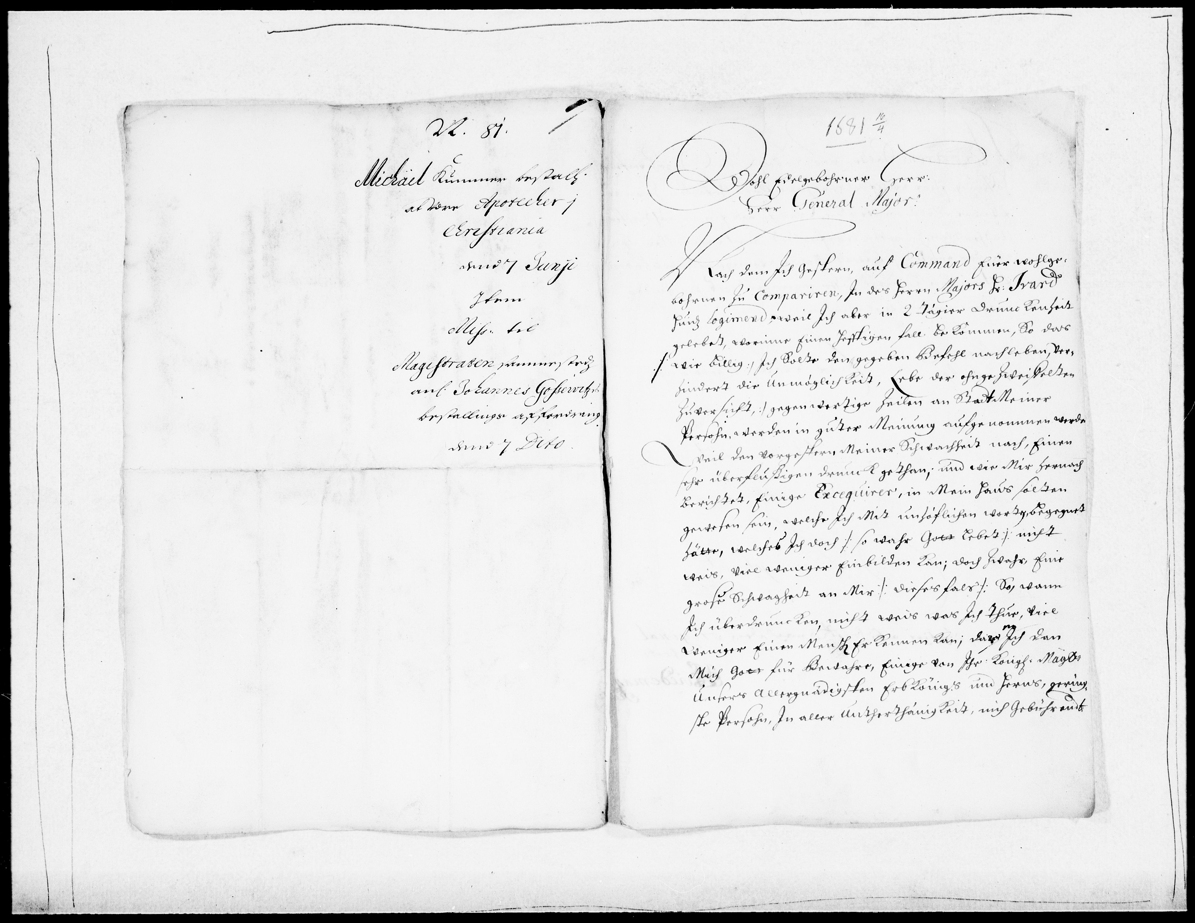 Danske Kanselli 1572-1799, AV/RA-EA-3023/F/Fc/Fcc/Fcca/L0033: Norske innlegg 1572-1799, 1680-1681, s. 473