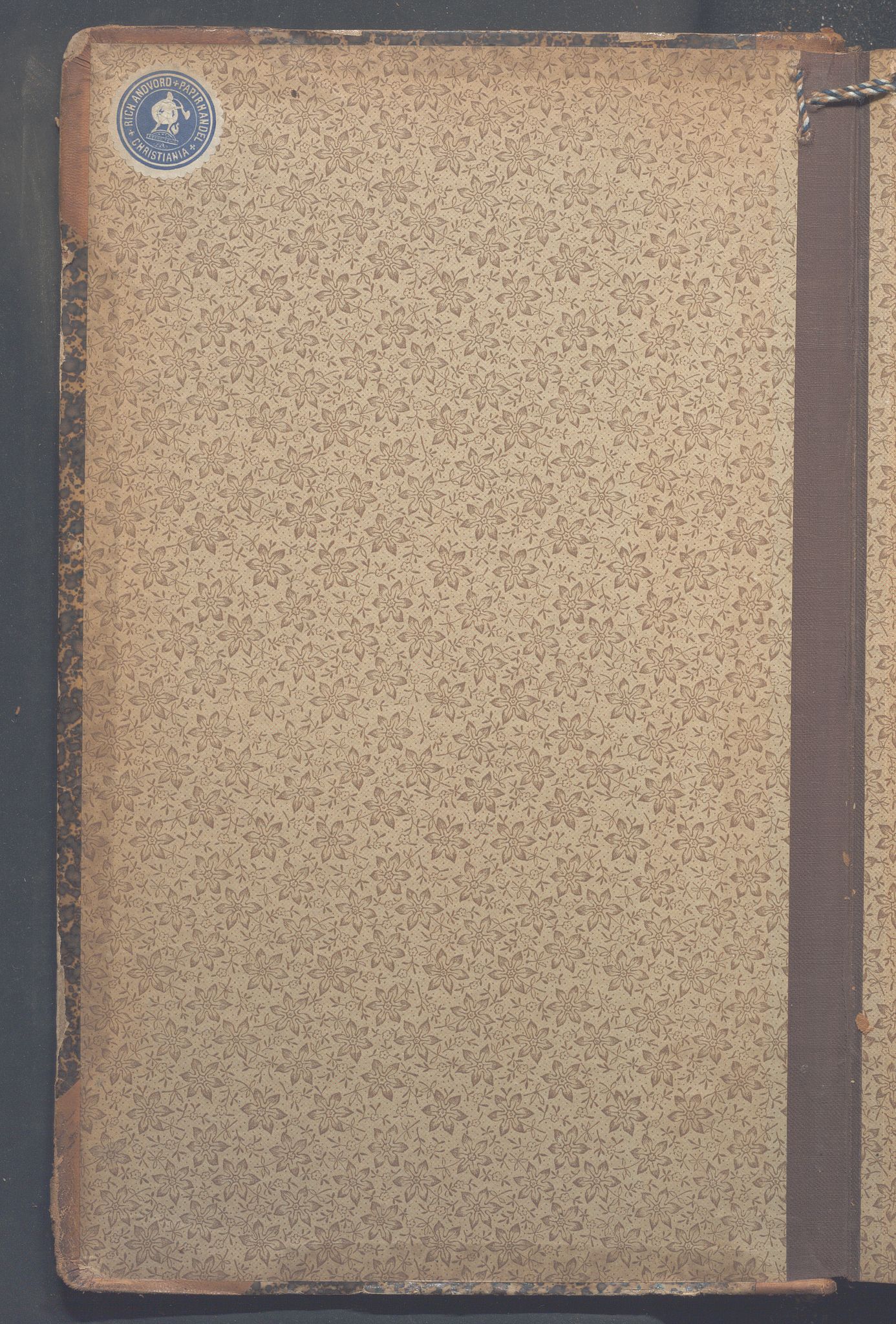 Lensmennene i Aker, OBA/A-10133/F/Fa/L0014: Branntakstprotokoll, 1909-1921