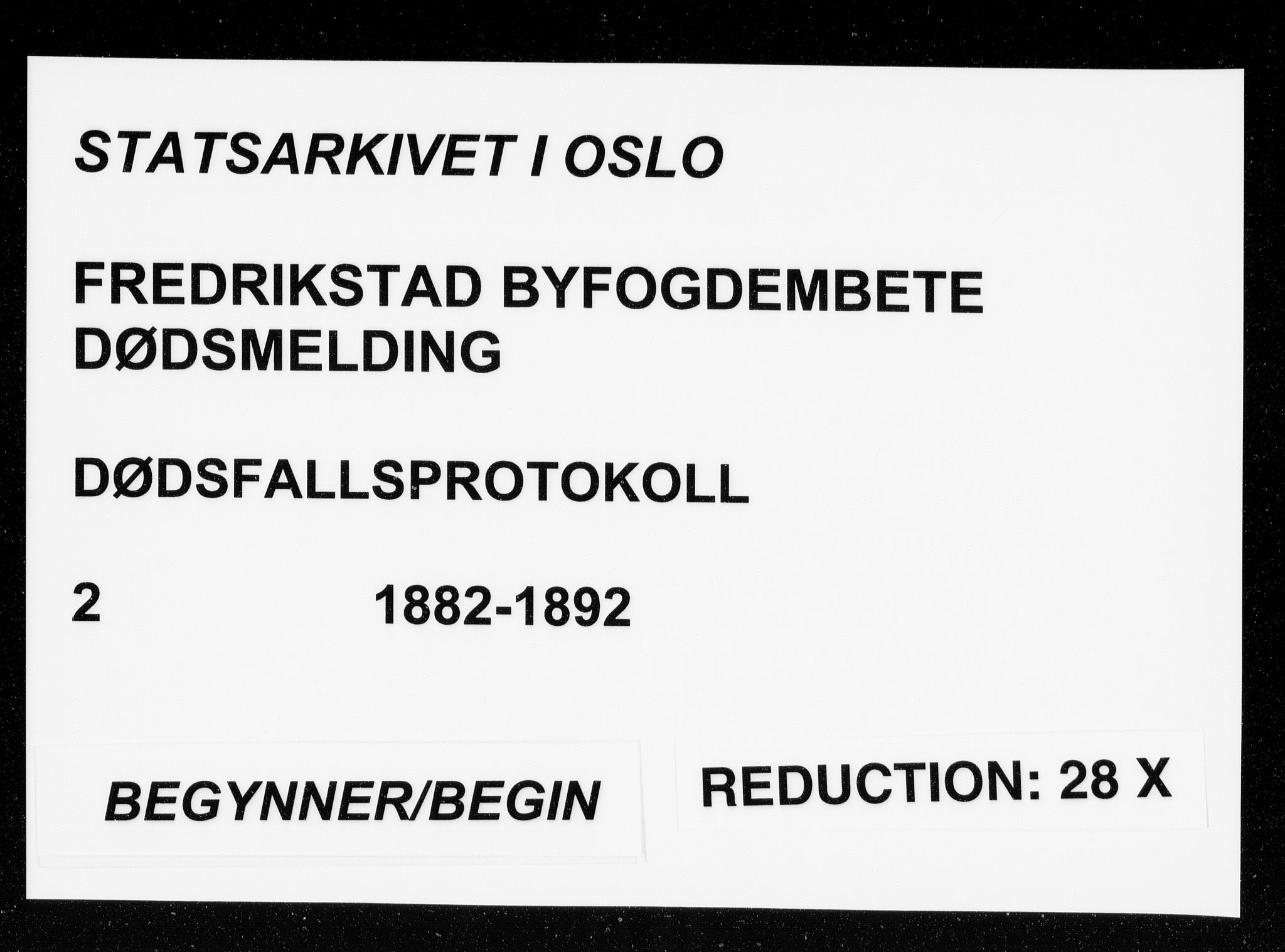 Fredrikstad byfogd, AV/SAO-A-10473a/H/Ha/Hab/L0002: Dødsfallsprotokoll, 1882-1892