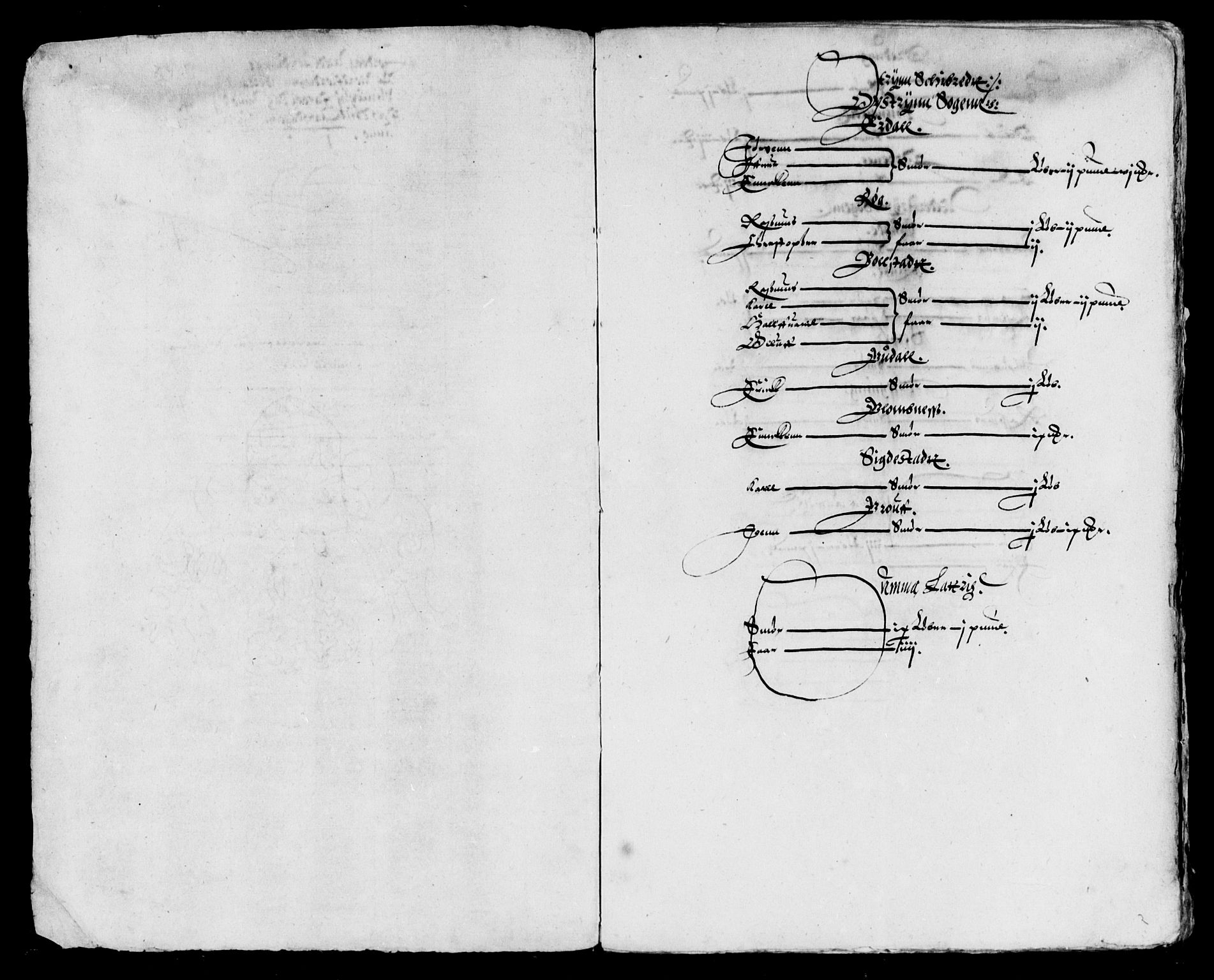 Rentekammeret inntil 1814, Reviderte regnskaper, Lensregnskaper, AV/RA-EA-5023/R/Rb/Rbt/L0017: Bergenhus len, 1611-1615