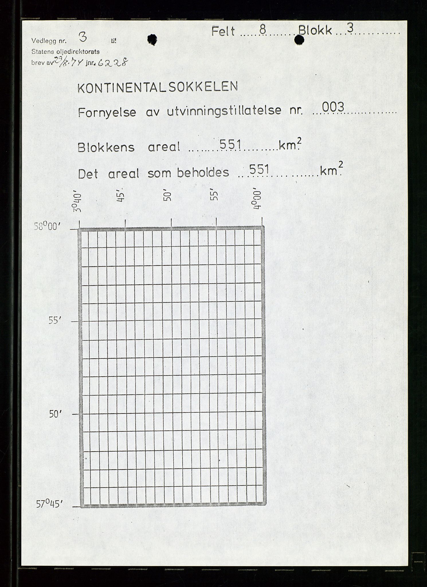 Pa 1512 - Esso Exploration and Production Norway Inc., AV/SAST-A-101917/E/Ea/L0016: Sak og korrespondanse, 1965-1974, s. 324