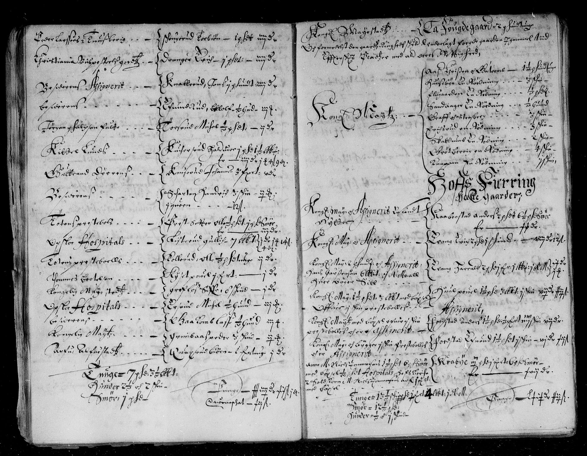 Rentekammeret inntil 1814, Reviderte regnskaper, Stiftamtstueregnskaper, Landkommissariatet på Akershus og Akershus stiftamt, AV/RA-EA-5869/R/Rb/L0048: Akershus stiftamt, 1668