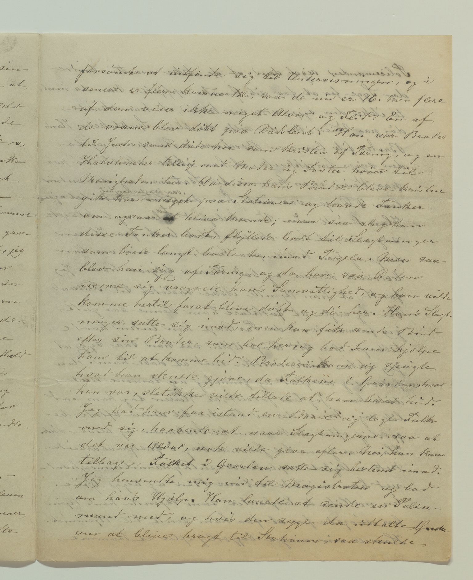 Det Norske Misjonsselskap - hovedadministrasjonen, VID/MA-A-1045/D/Da/Daa/L0038/0009: Konferansereferat og årsberetninger / Konferansereferat fra Sør-Afrika., 1891