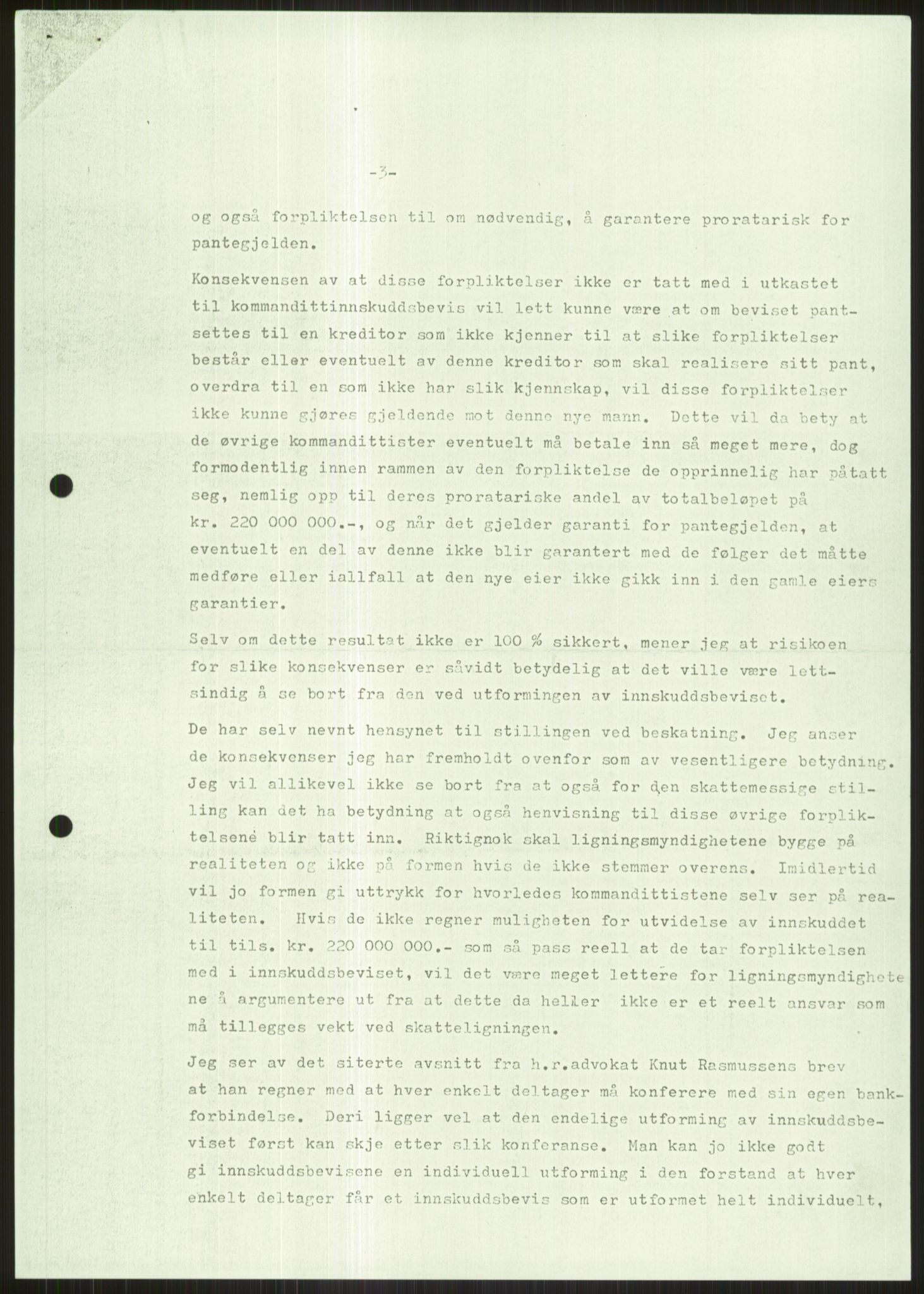 Pa 1503 - Stavanger Drilling AS, SAST/A-101906/D/L0005: Korrespondanse og saksdokumenter, 1974-1985, s. 596