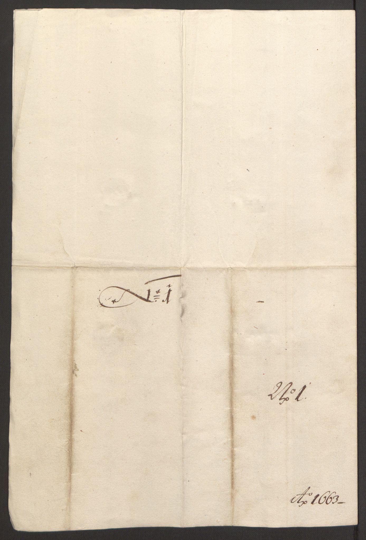 Rentekammeret inntil 1814, Reviderte regnskaper, Fogderegnskap, RA/EA-4092/R35/L2054: Fogderegnskap Øvre og Nedre Telemark, 1662-1663, s. 374