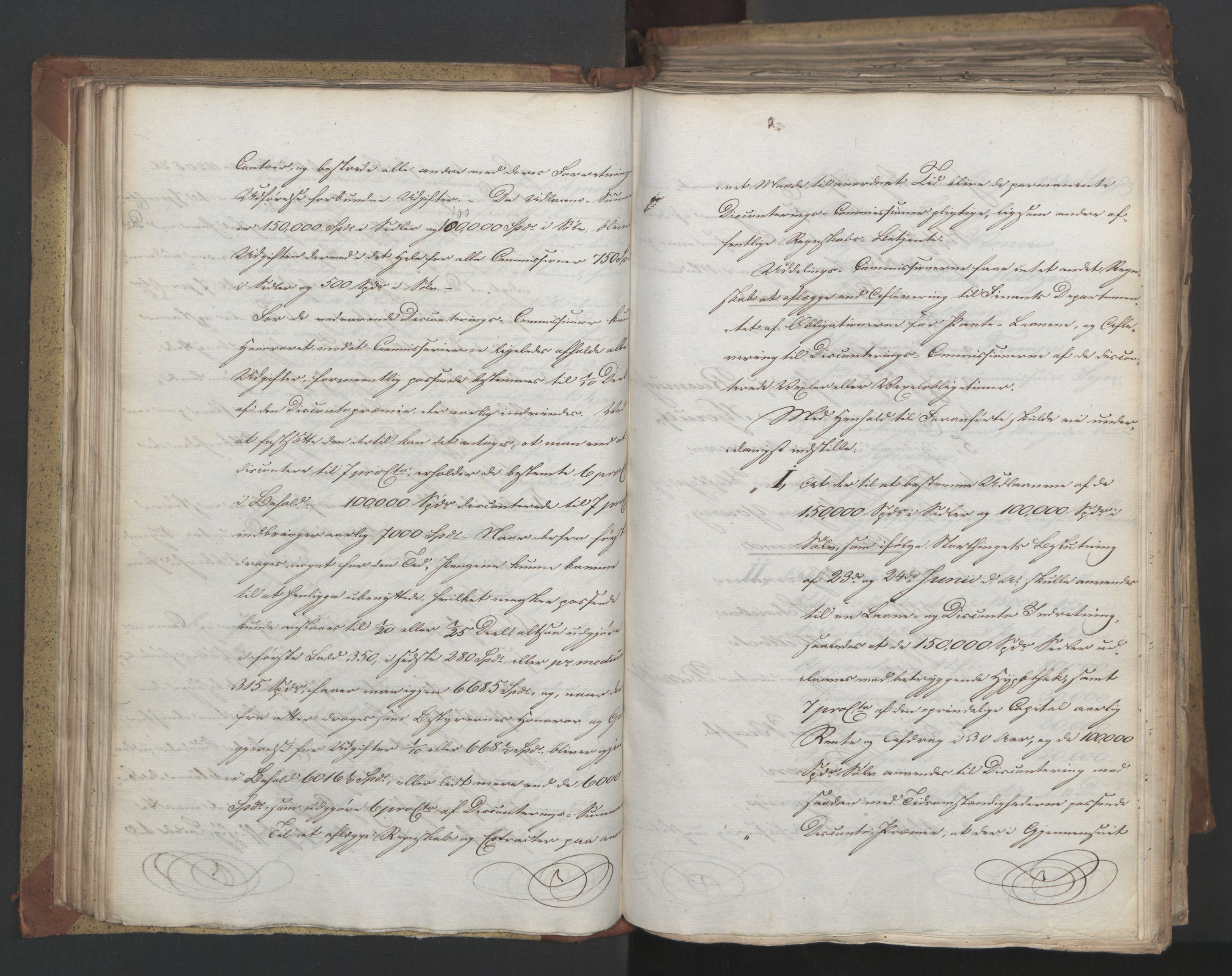 Statsrådsavdelingen i Stockholm, RA/S-1003/D/Da/L0055: Regjeringsinnstillinger nr. 231-435, 1828, s. 106