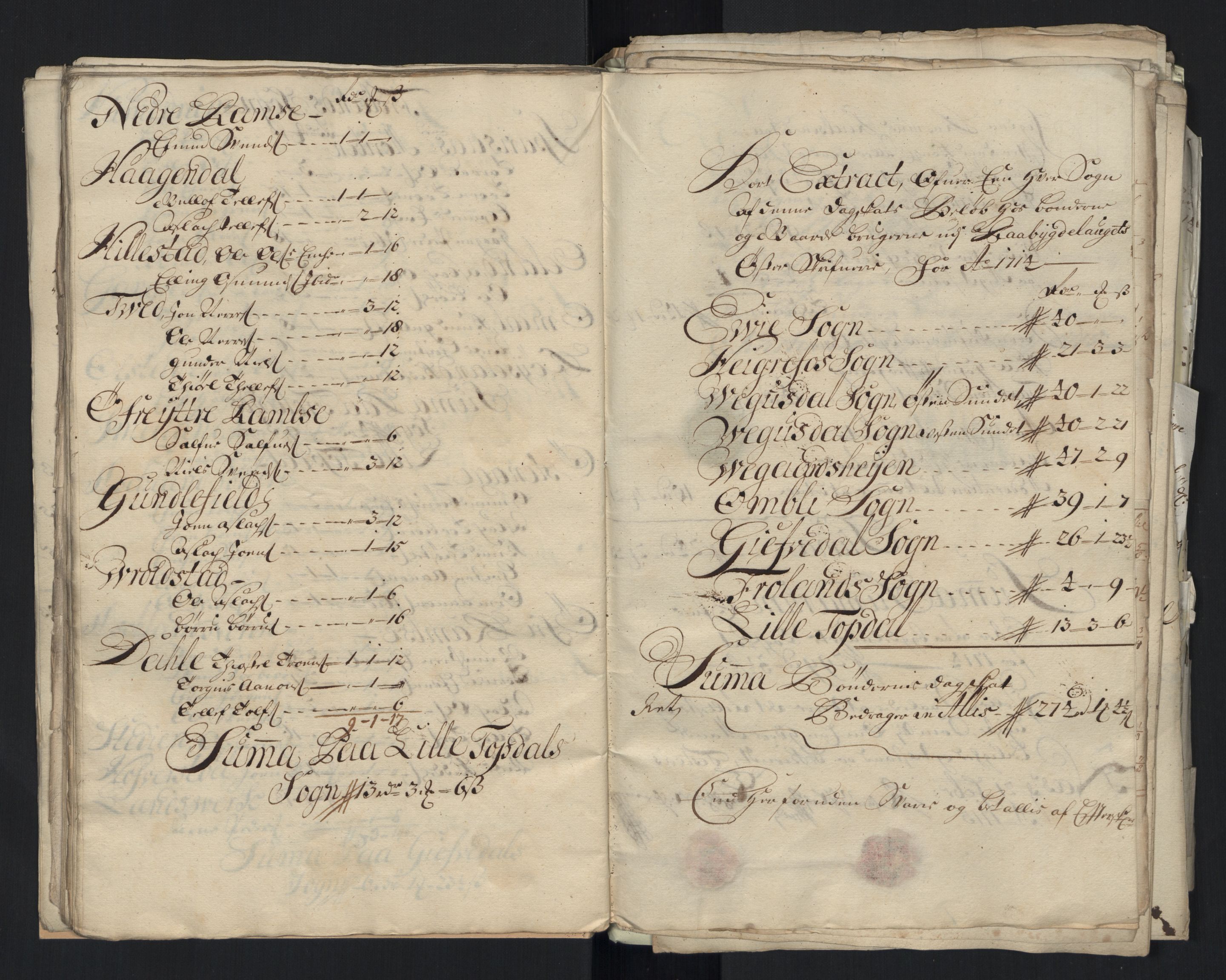 Rentekammeret inntil 1814, Reviderte regnskaper, Fogderegnskap, RA/EA-4092/R40/L2451: Fogderegnskap Råbyggelag, 1714-1715, s. 67