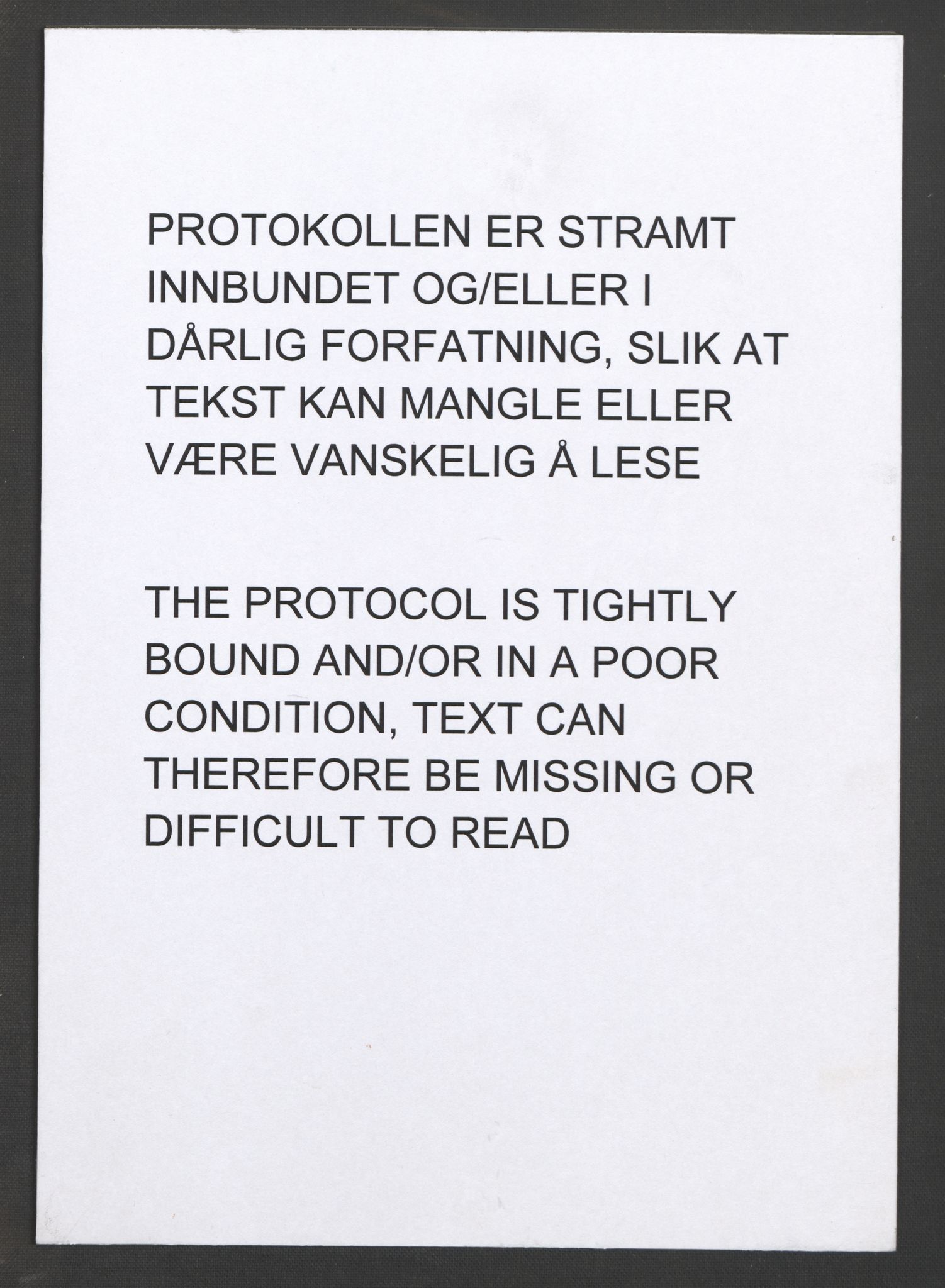 Idd og Marker sorenskriveri, SAO/A-10283/F/Fc/L0004: Ekstrarettsprotokoll, 1846-1852
