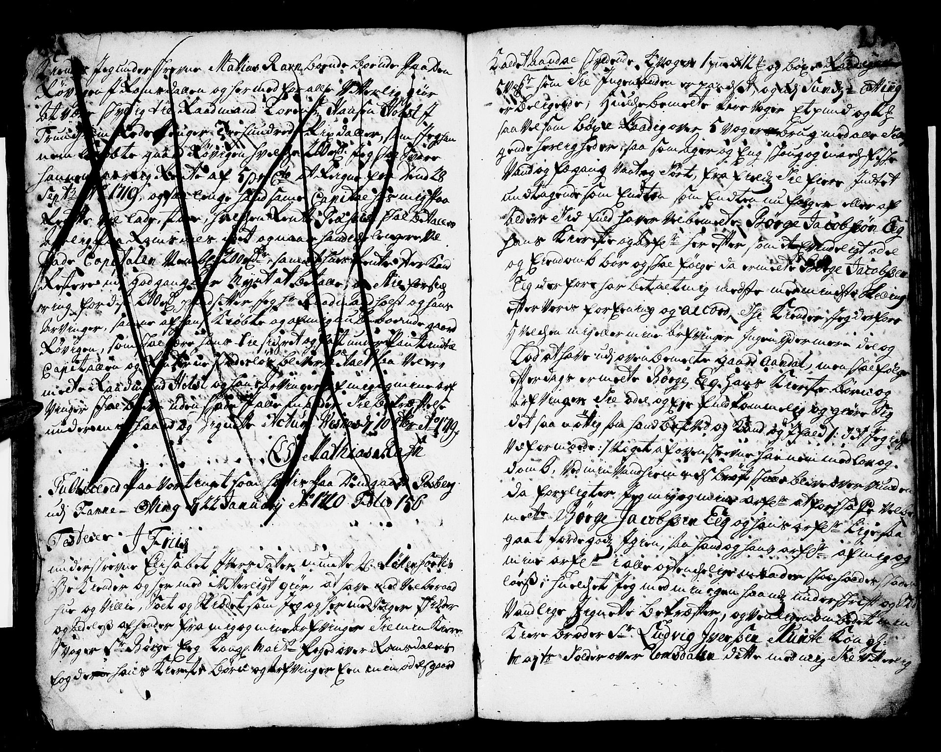 Romsdal sorenskriveri, SAT/A-4149/1/2/2C/L0001: Pantebok nr. 1, 1706-1724, s. 157