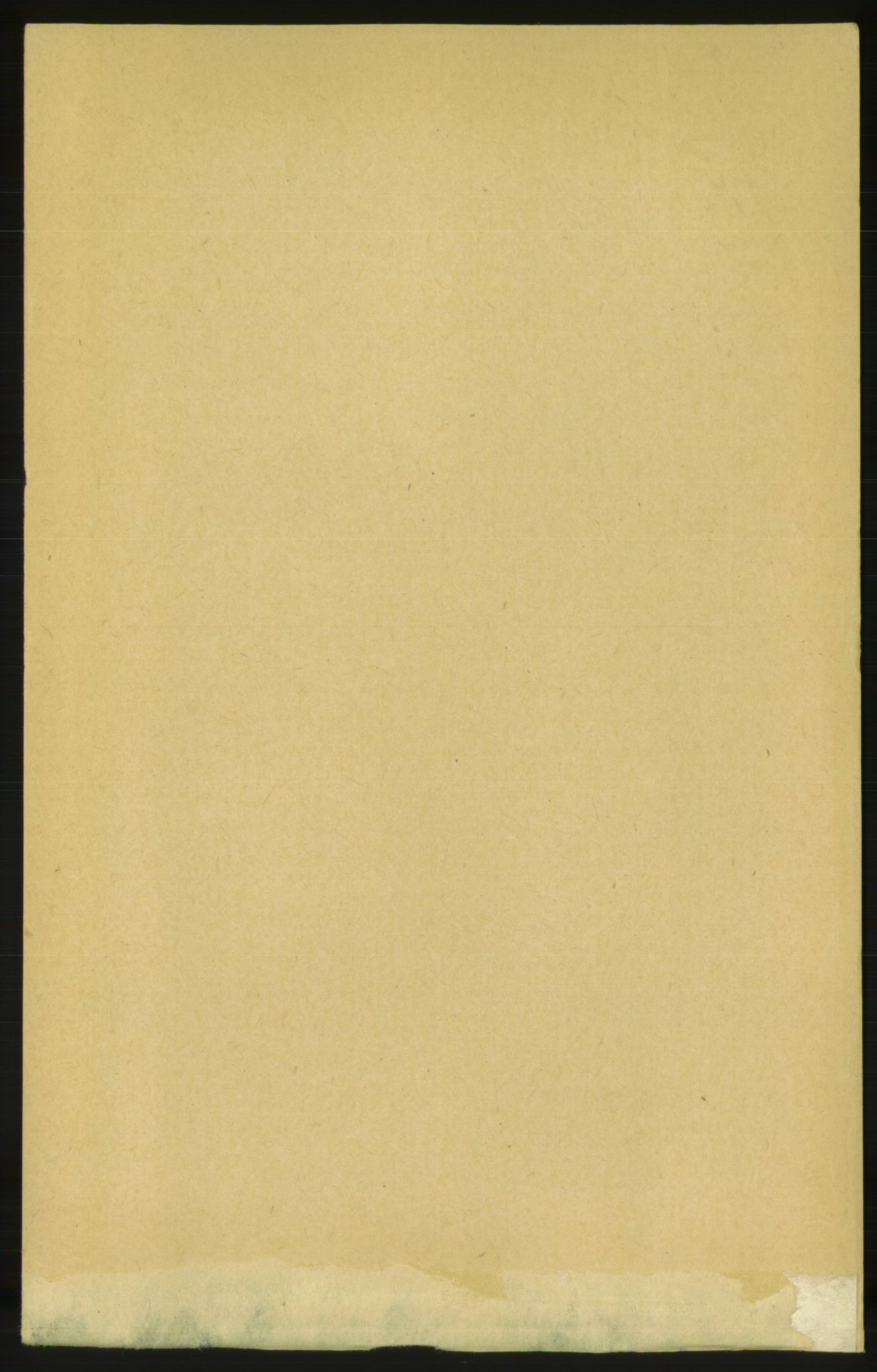 RA, Folketelling 1891 for 1569 Aure herred, 1891, s. 864