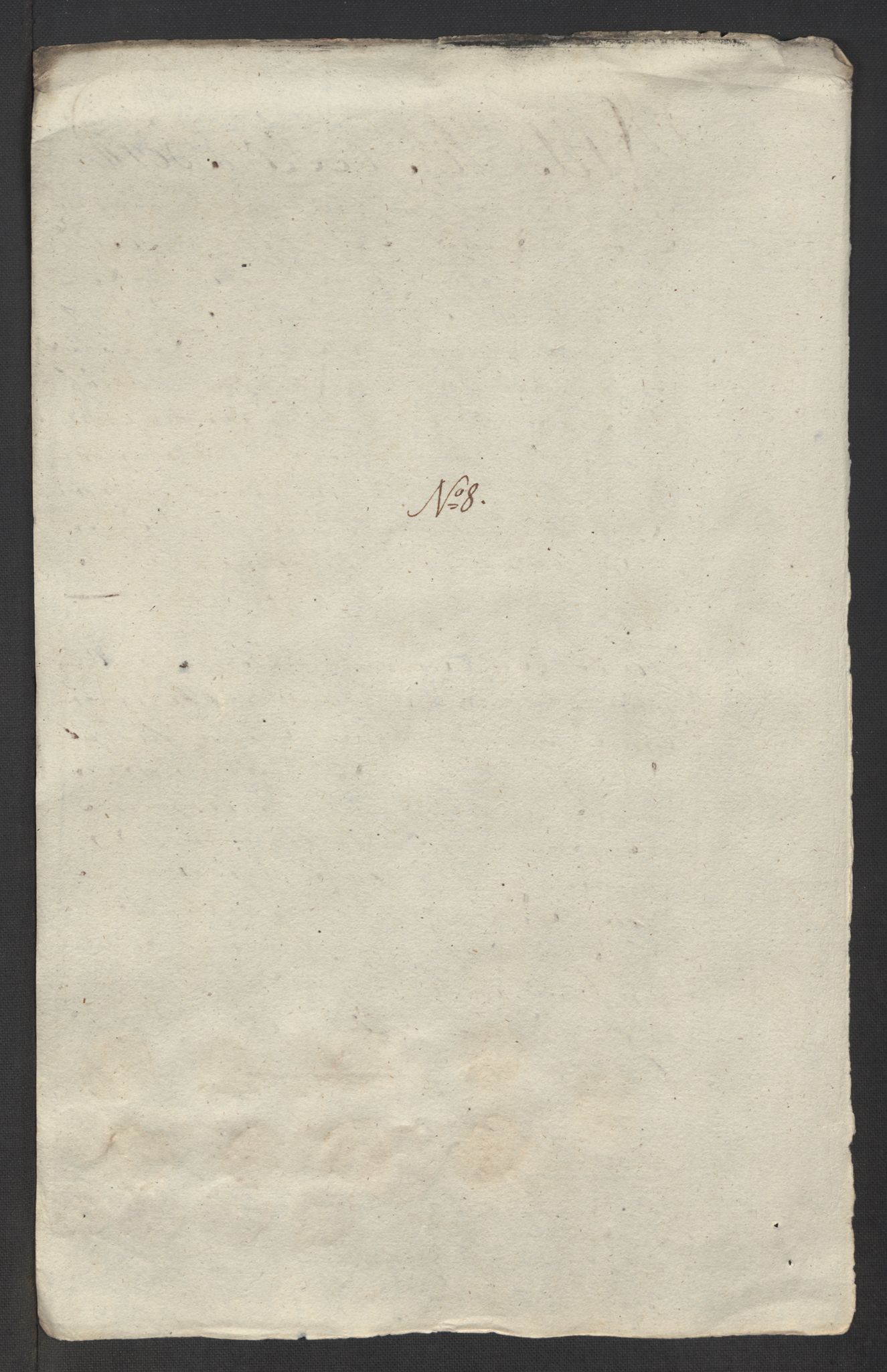 Rentekammeret inntil 1814, Reviderte regnskaper, Fogderegnskap, RA/EA-4092/R24/L1594: Fogderegnskap Numedal og Sandsvær, 1718, s. 283