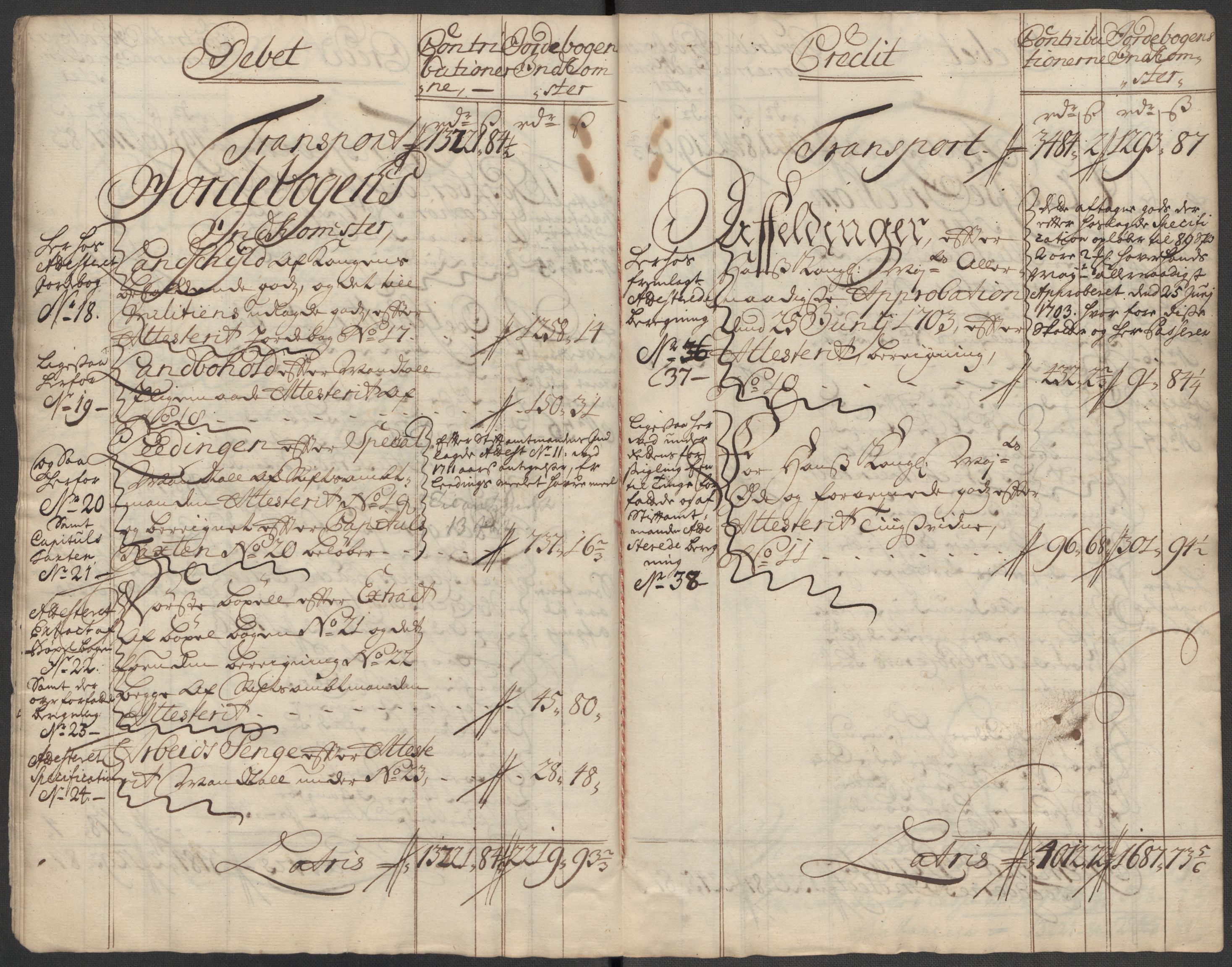 Rentekammeret inntil 1814, Reviderte regnskaper, Fogderegnskap, RA/EA-4092/R62/L4205: Fogderegnskap Stjørdal og Verdal, 1715, s. 9