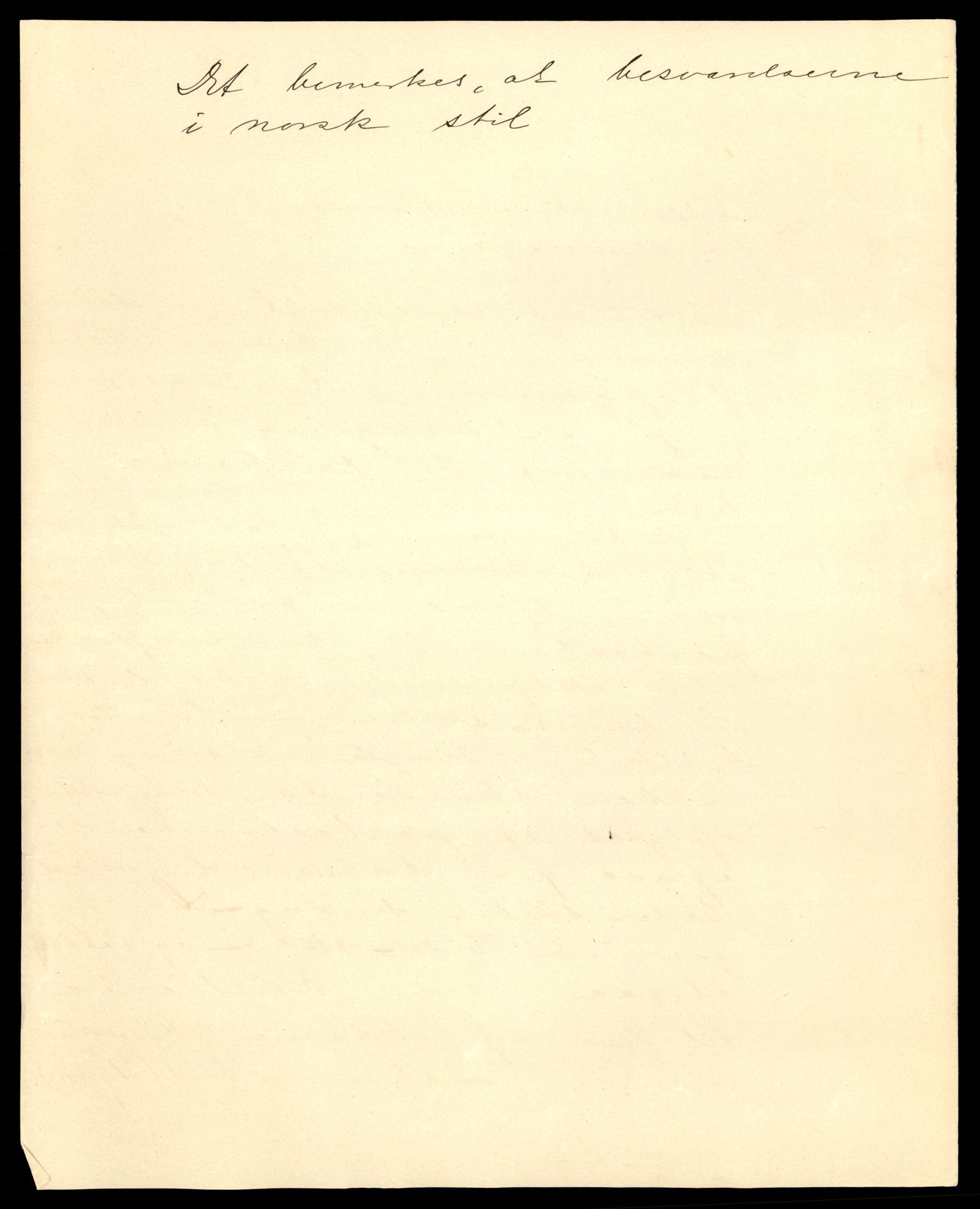 Volda Lærarskule, AV/SAT-A-5184/D/Da/L0040: Saksarkiv, 1897-1899, s. 336