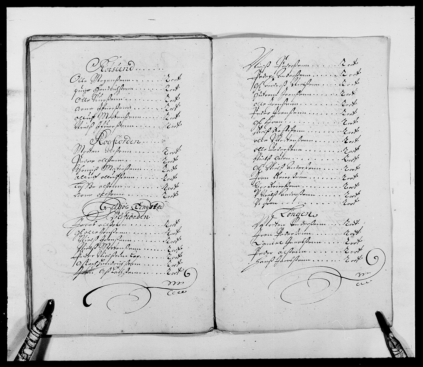 Rentekammeret inntil 1814, Reviderte regnskaper, Fogderegnskap, RA/EA-4092/R68/L4751: Fogderegnskap Senja og Troms, 1690-1693, s. 35